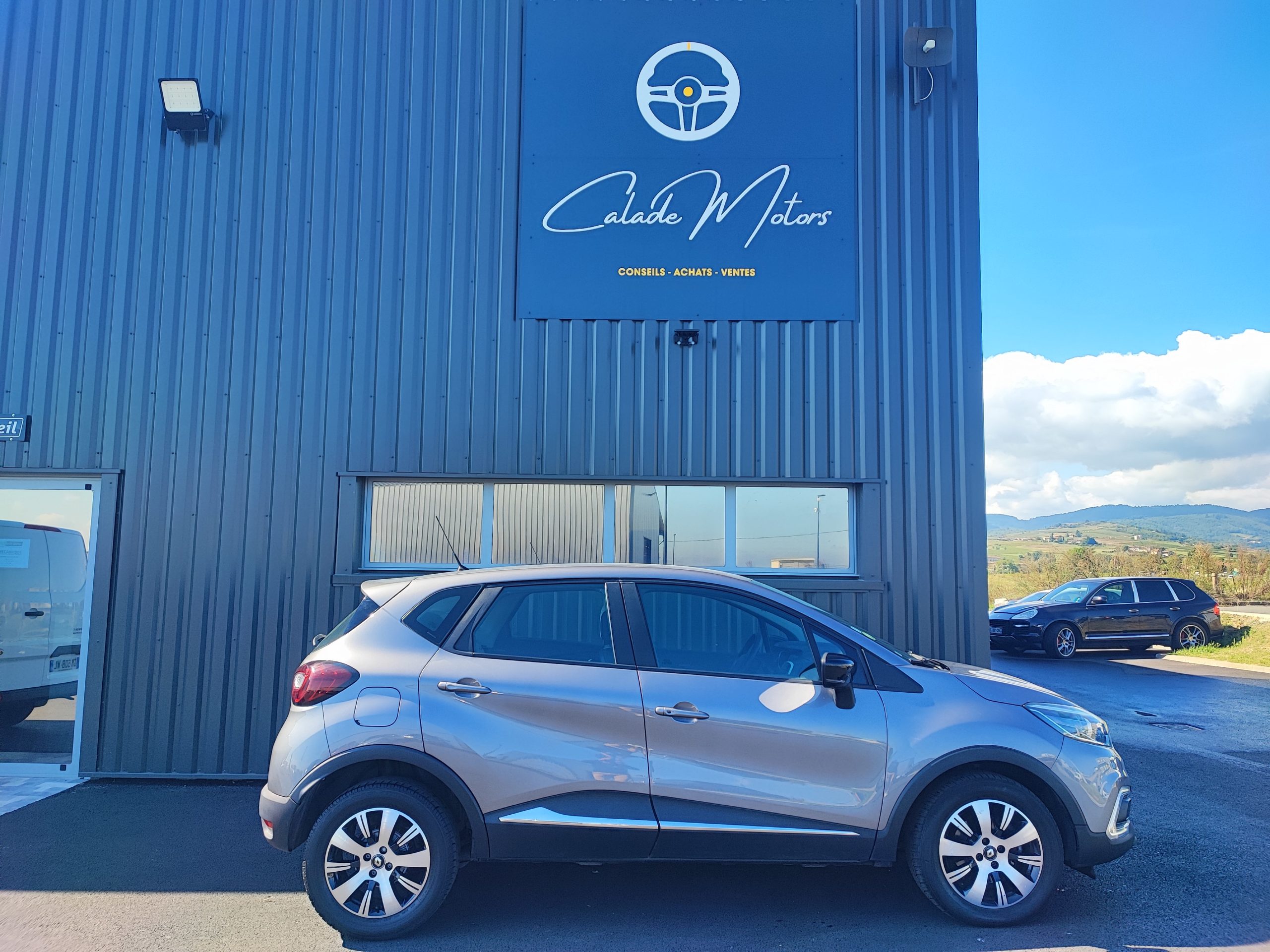 RENAULT CAPTUR (2) 1.5 DCI 90CH BUSINESS BVM5