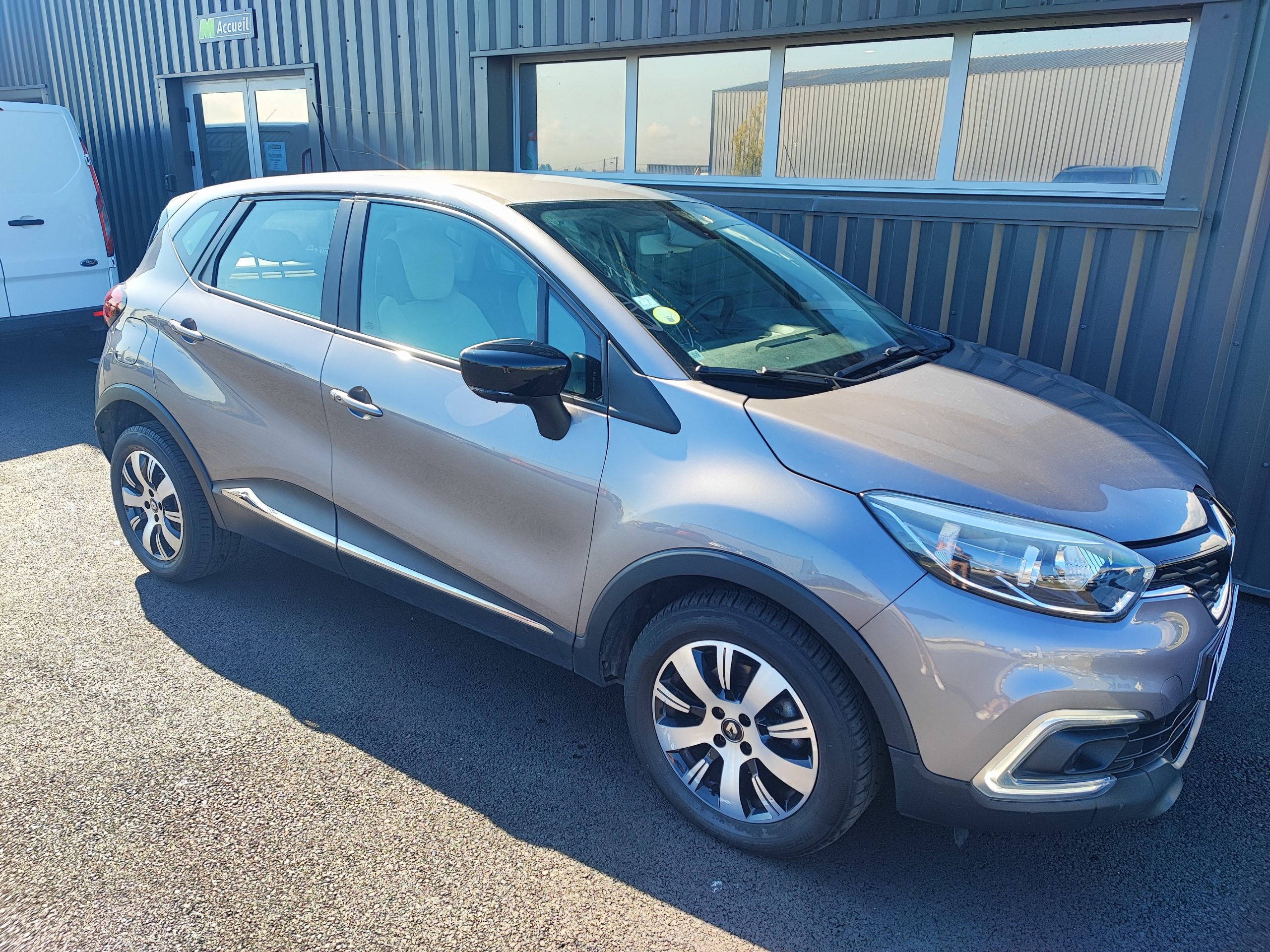 RENAULT CAPTUR (2) 1.5 DCI 90CH BUSINESS BVM5
