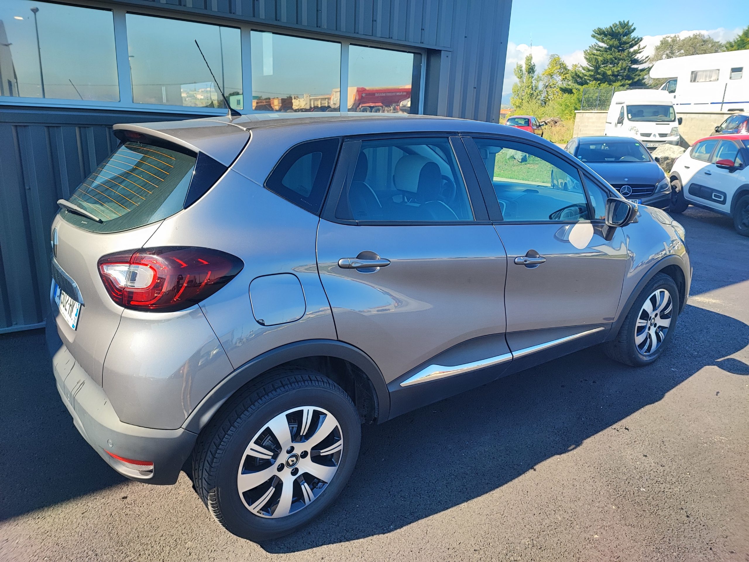 RENAULT CAPTUR (2) 1.5 DCI 90CH BUSINESS BVM5
