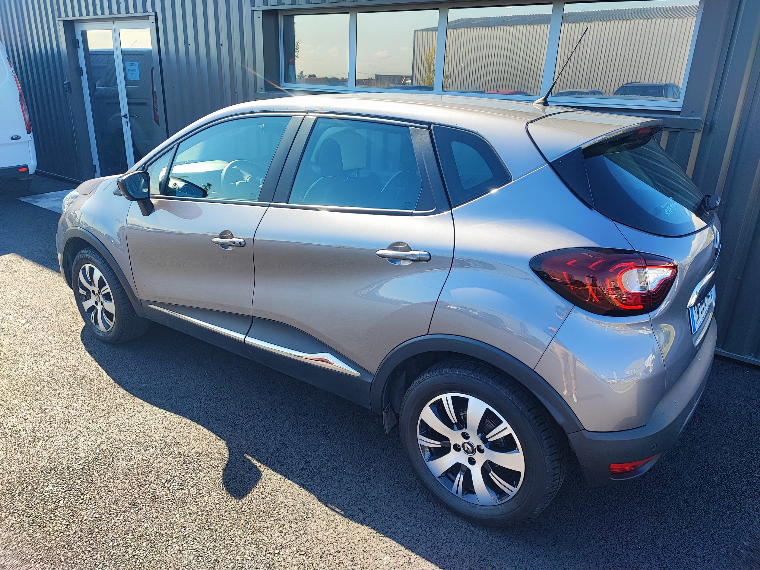 RENAULT CAPTUR (2) 1.5 DCI 90CH BUSINESS BVM5