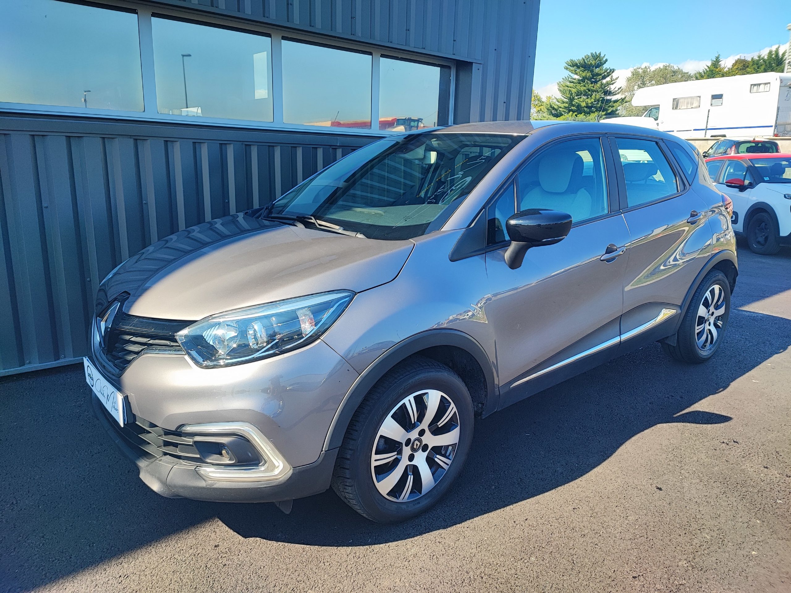 RENAULT CAPTUR (2) 1.5 DCI 90CH BUSINESS BVM5