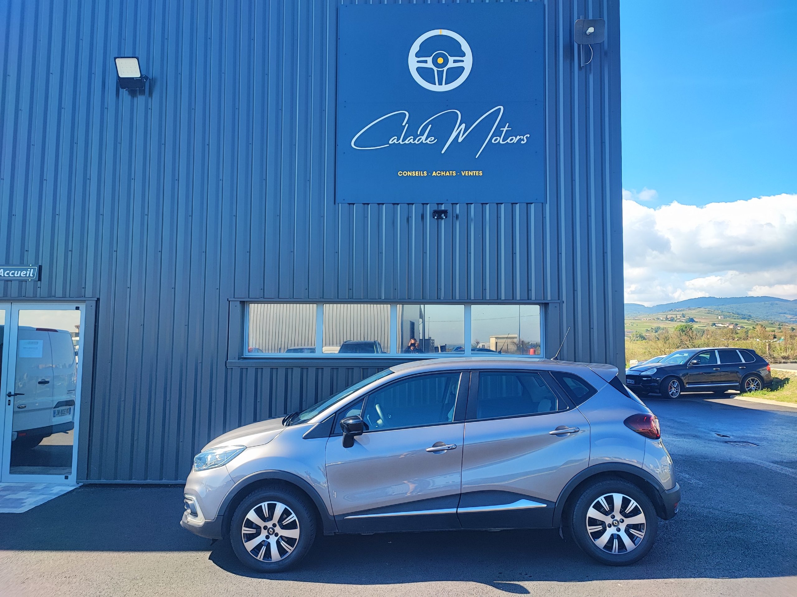 RENAULT CAPTUR (2) 1.5 DCI 90CH BUSINESS BVM5