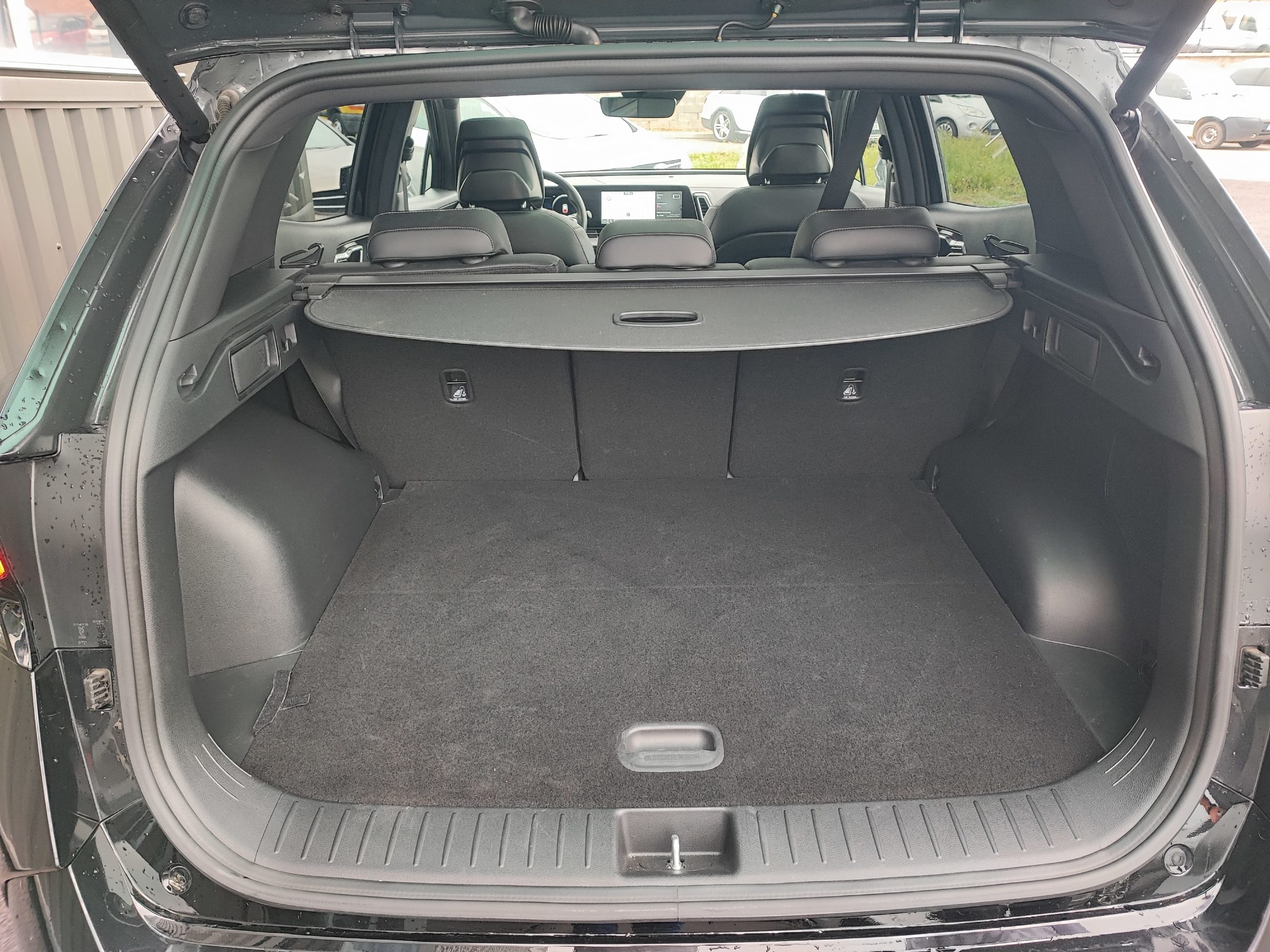 KIA SPORTAGE V 1.6 T-GDI 265 ISG HYBRIDE RECHARGEABLE 4X4 GT-LINE PREMIUM BVA6