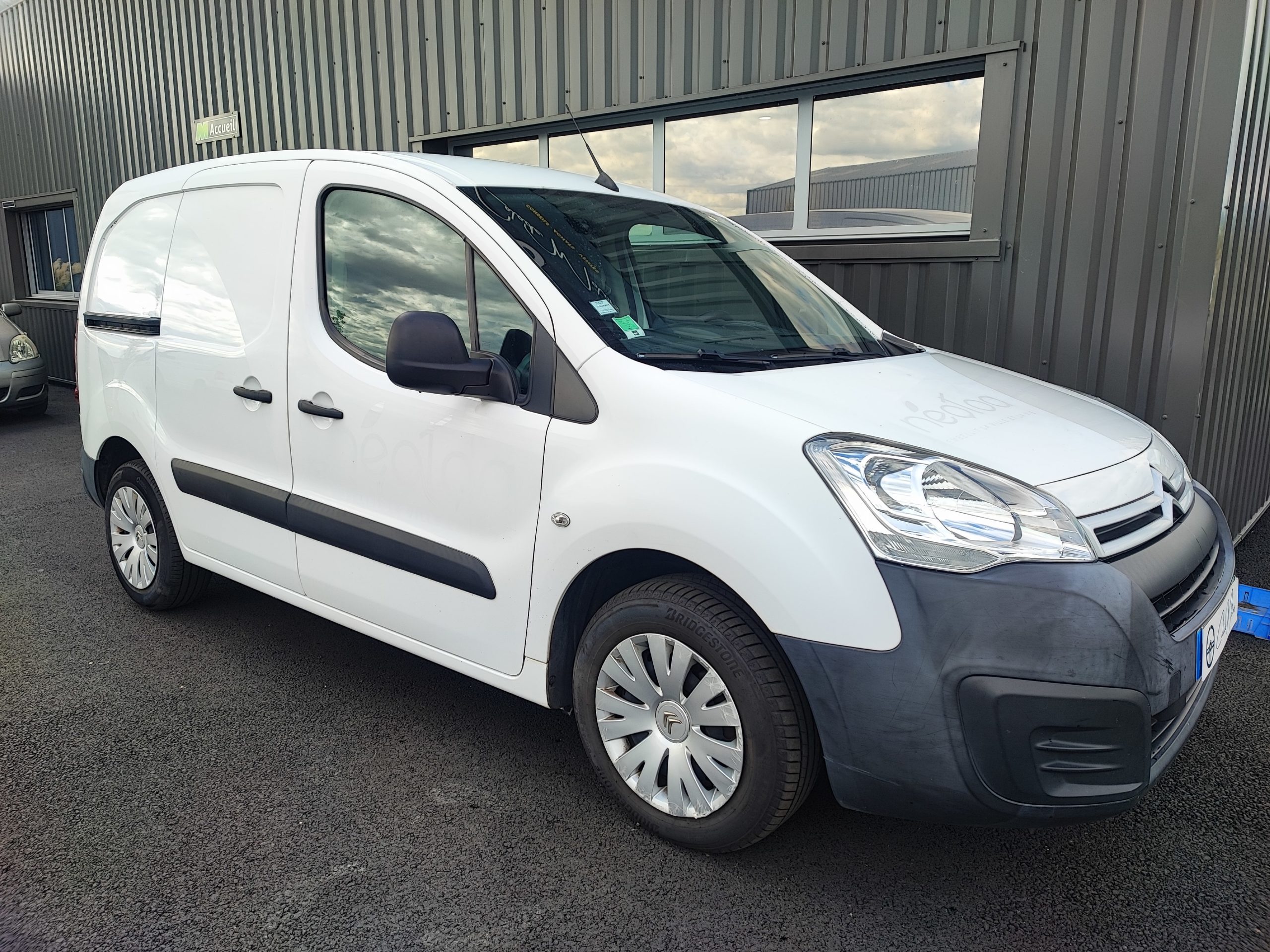 CITROEN BERLINGO M 1.6 BlueHDI 100CH ETG6 BUSINESS