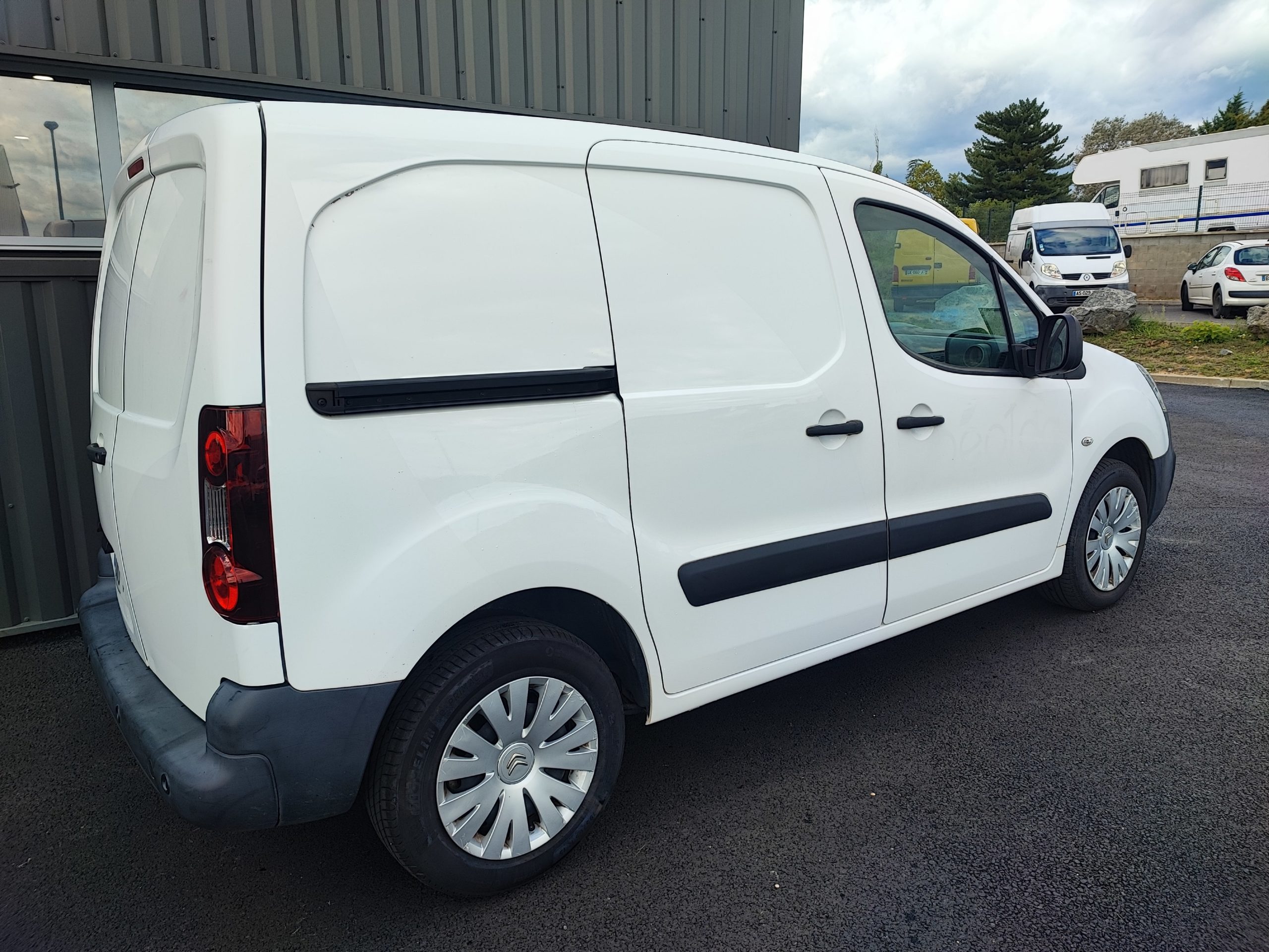 CITROEN BERLINGO M 1.6 BlueHDI 100CH ETG6 BUSINESS