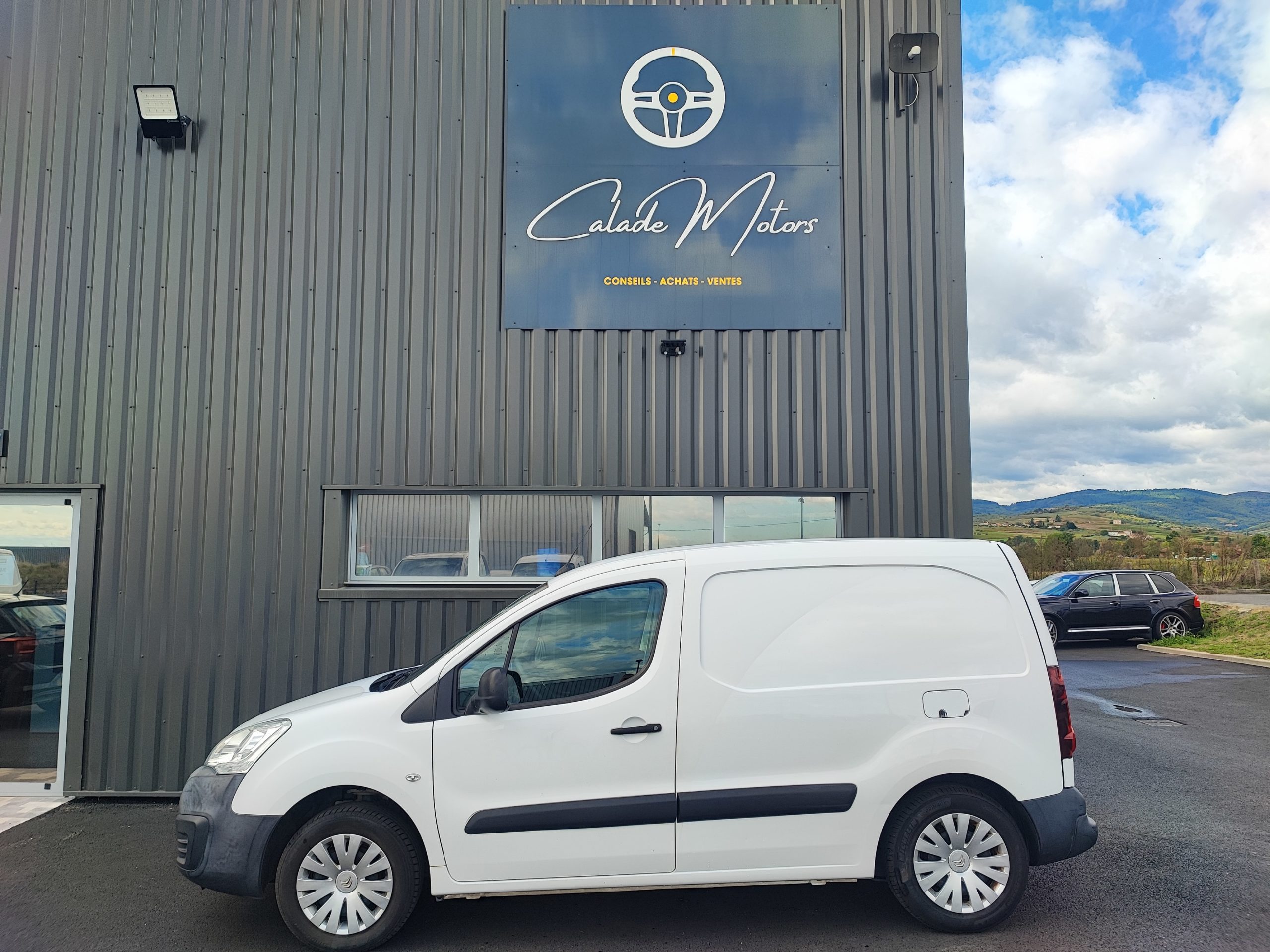 CITROEN BERLINGO M 1.6 BlueHDI 100CH ETG6 BUSINESS