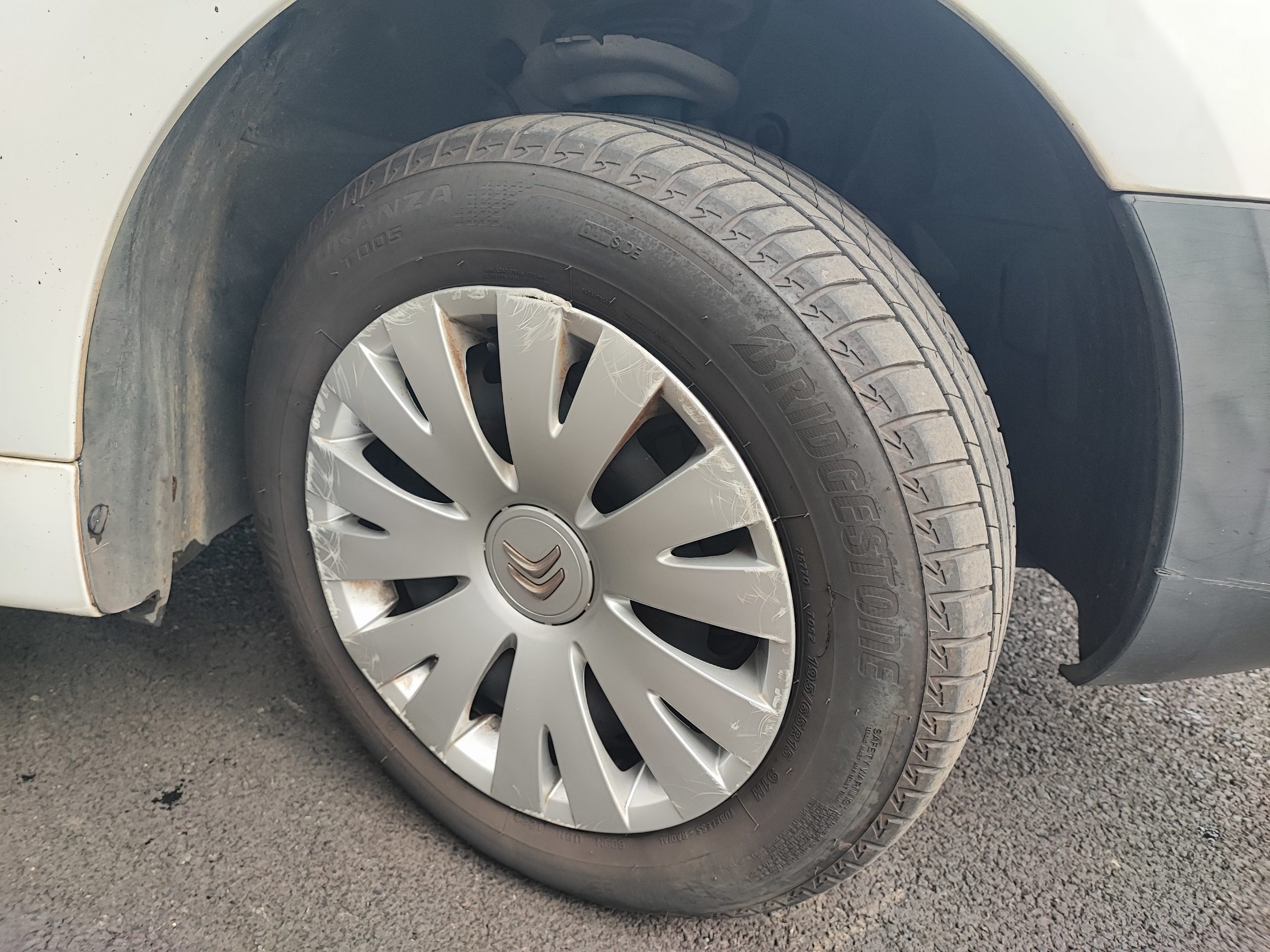 CITROEN BERLINGO M 1.6 BlueHDI 100CH ETG6 BUSINESS