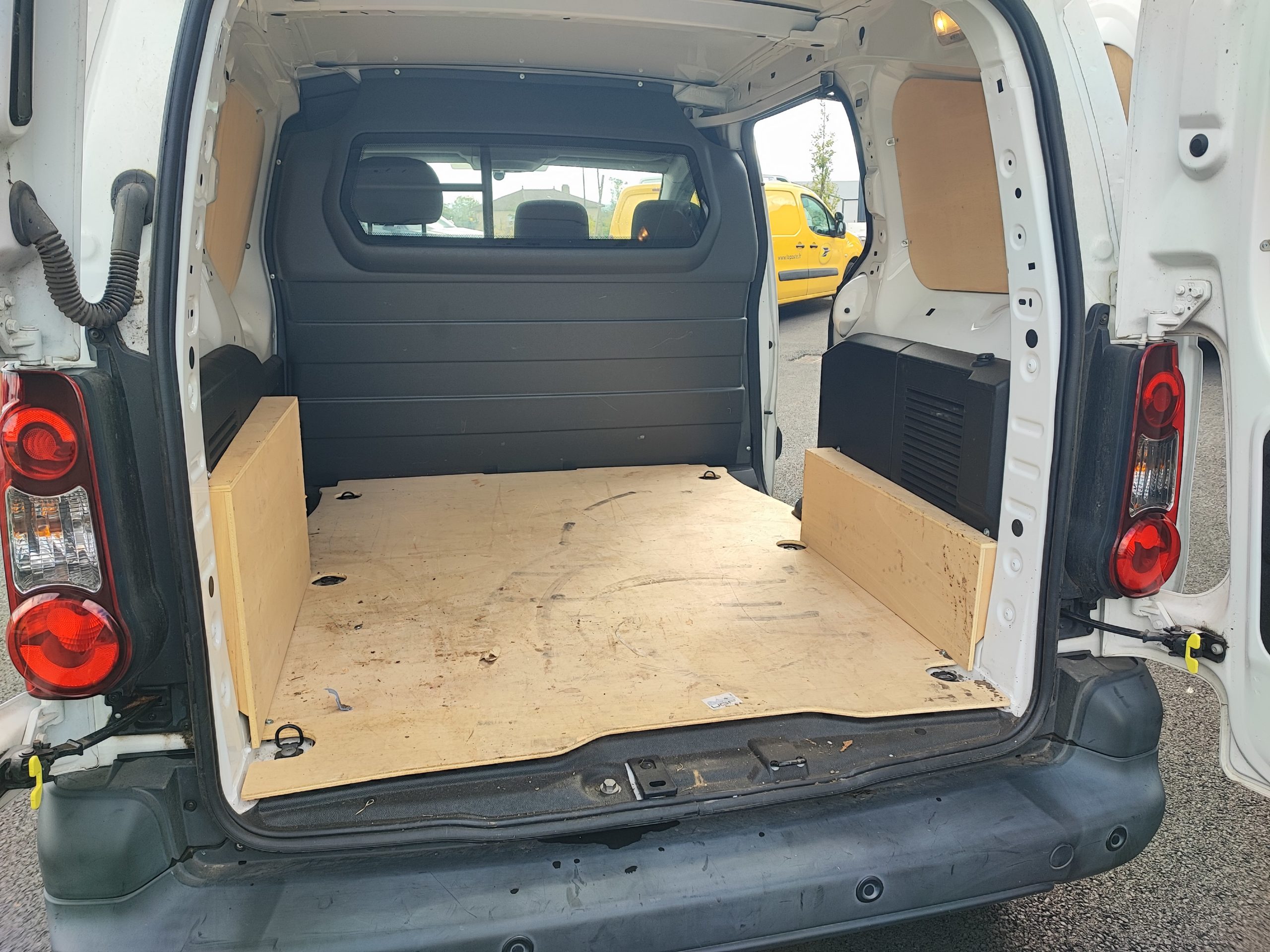 CITROEN BERLINGO M 1.6 BlueHDI 100CH ETG6 BUSINESS