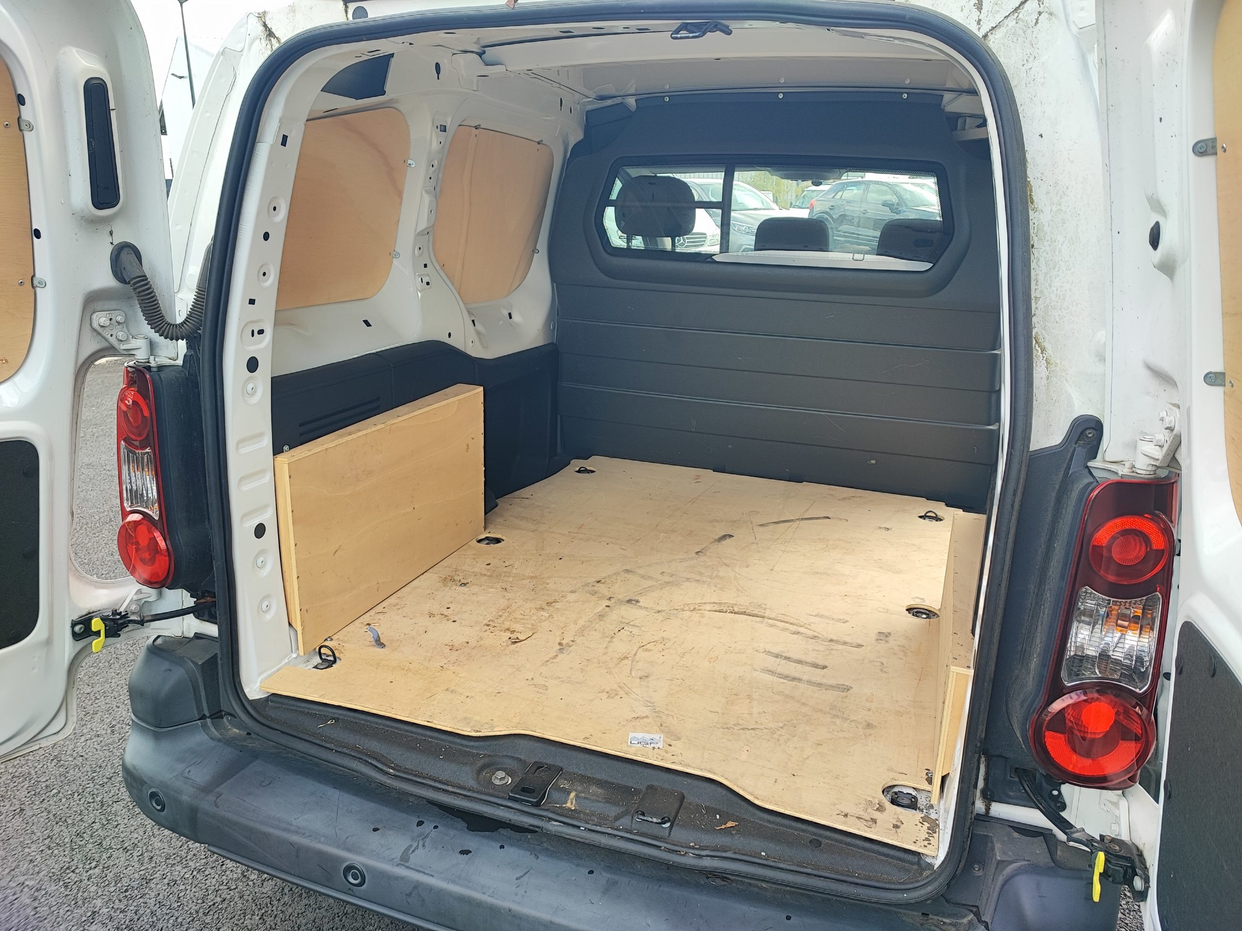 CITROEN BERLINGO M 1.6 BlueHDI 100CH ETG6 BUSINESS