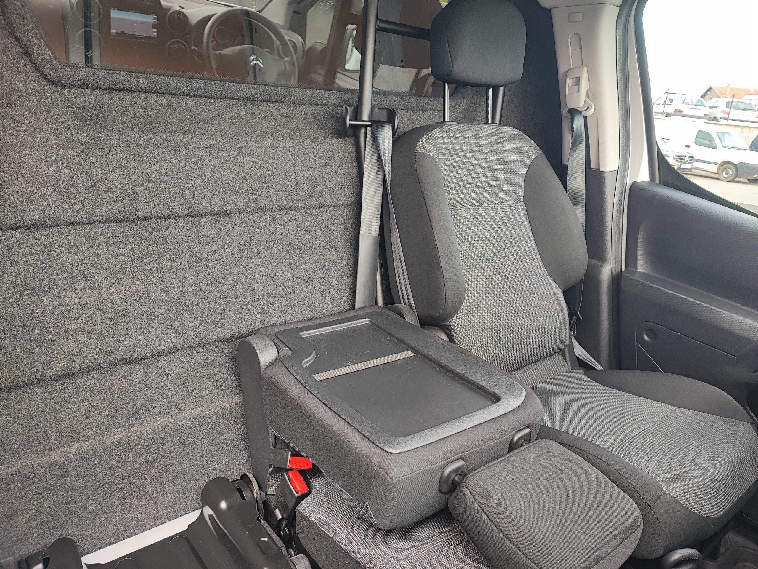 CITROEN BERLINGO M 1.6 BlueHDI 100CH ETG6 BUSINESS