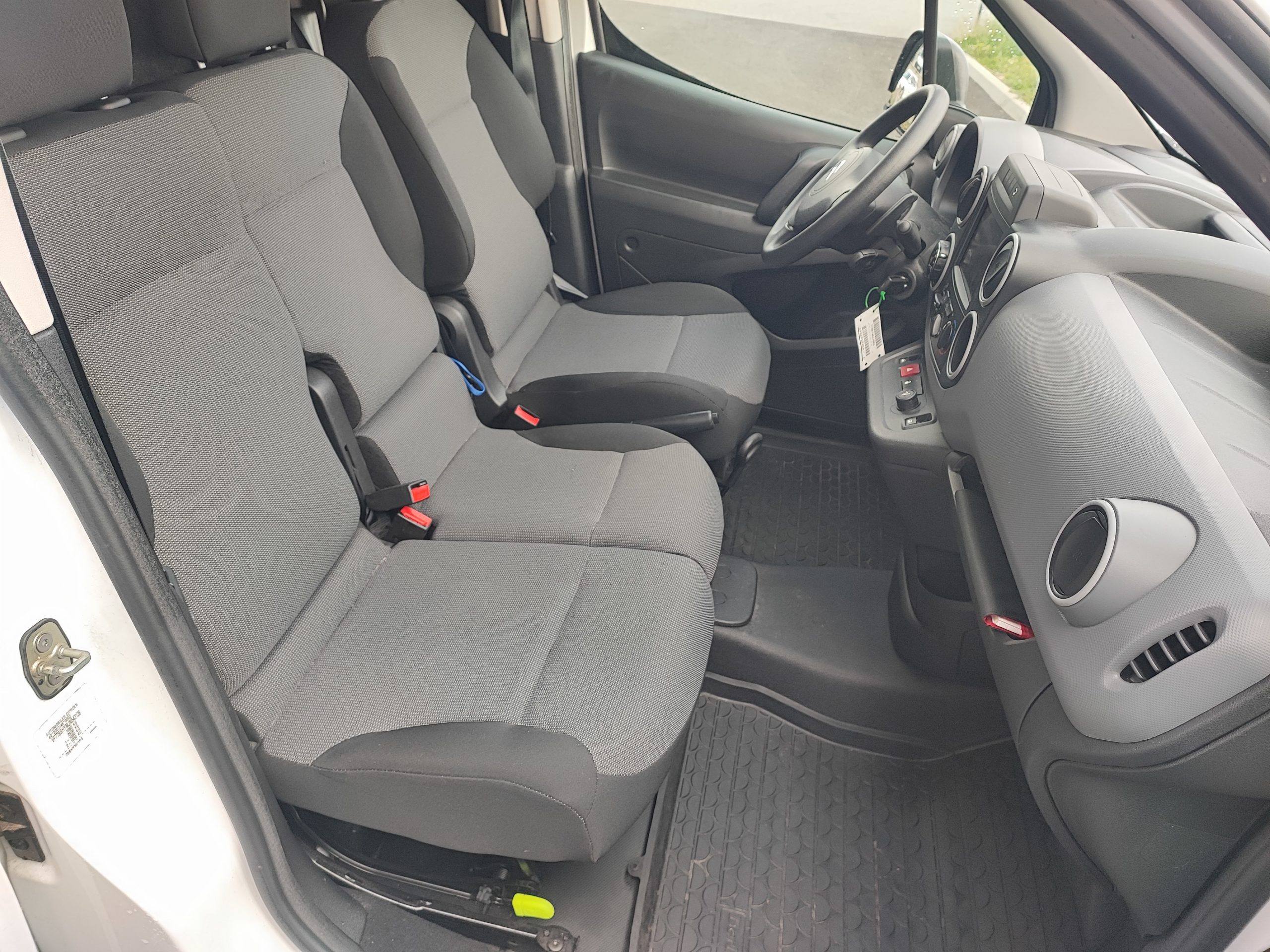 CITROEN BERLINGO M 1.6 BlueHDI 100CH ETG6 BUSINESS