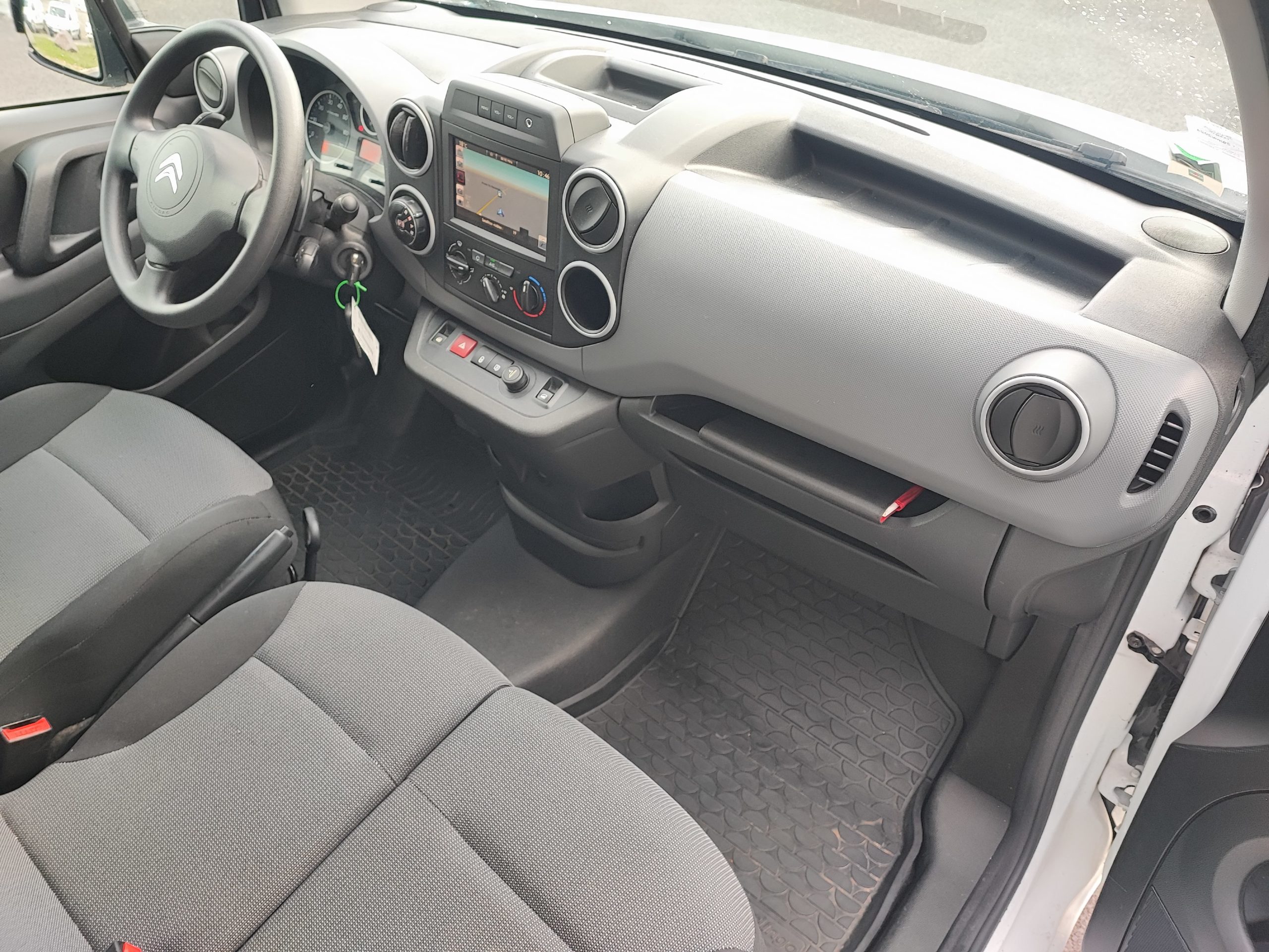 CITROEN BERLINGO M 1.6 BlueHDI 100CH ETG6 BUSINESS