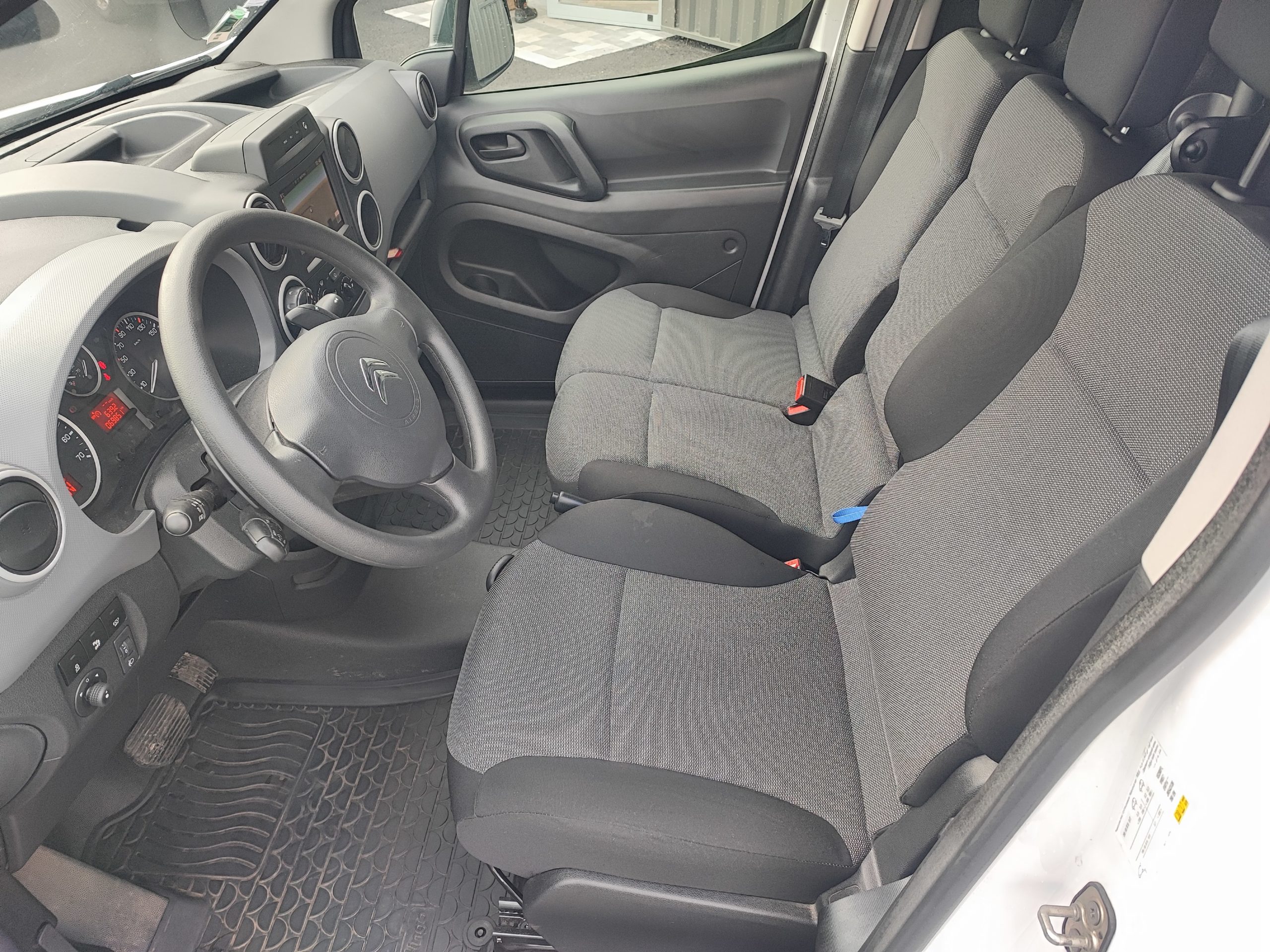 CITROEN BERLINGO M 1.6 BlueHDI 100CH ETG6 BUSINESS