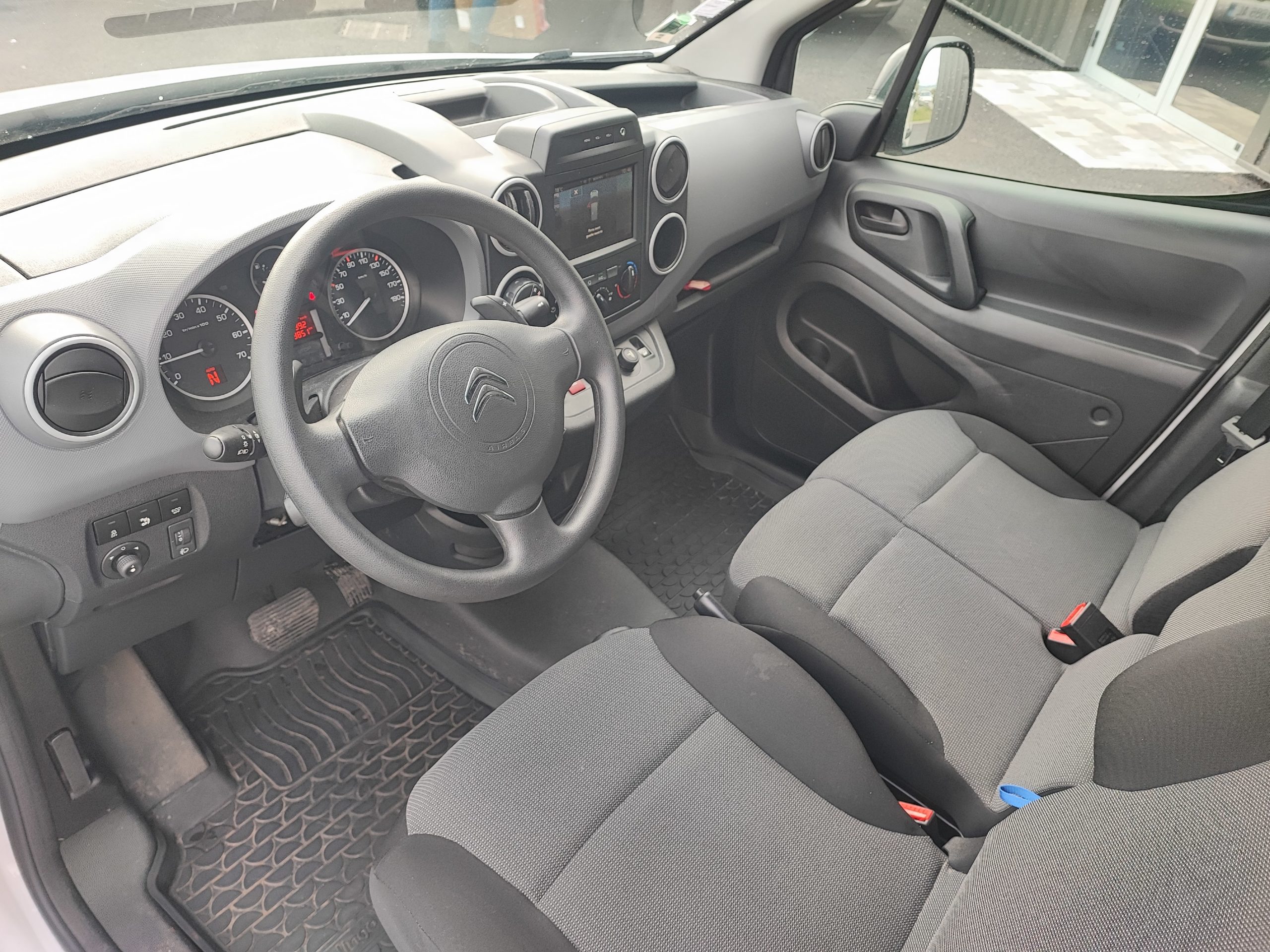 CITROEN BERLINGO M 1.6 BlueHDI 100CH ETG6 BUSINESS