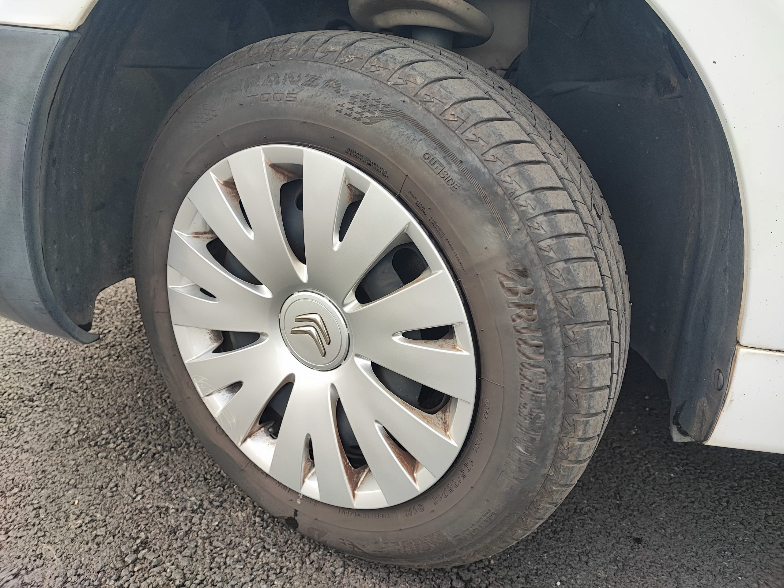 CITROEN BERLINGO M 1.6 BlueHDI 100CH ETG6 BUSINESS