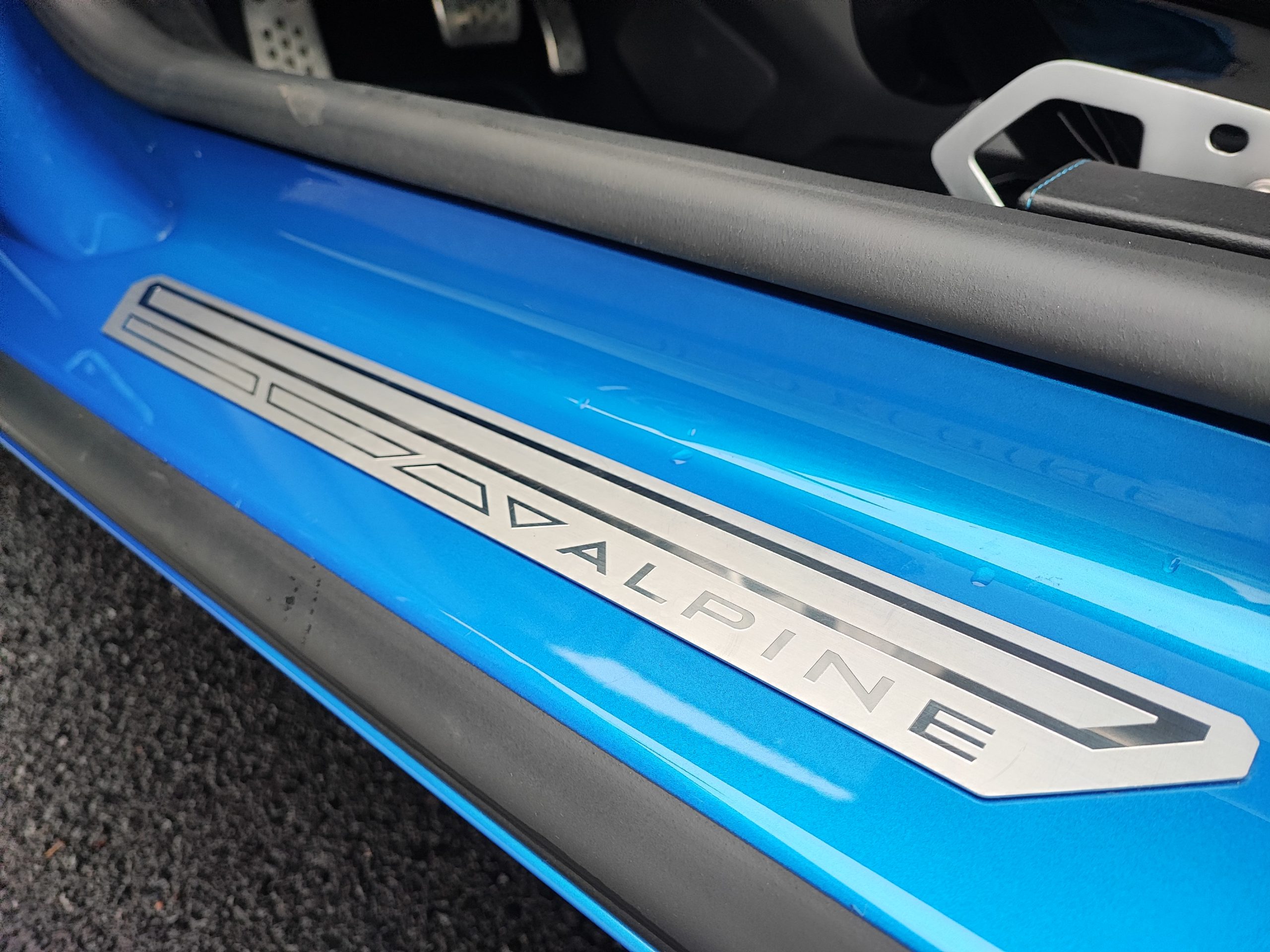 ALPINE A110 II 1.8 T 250 PURE