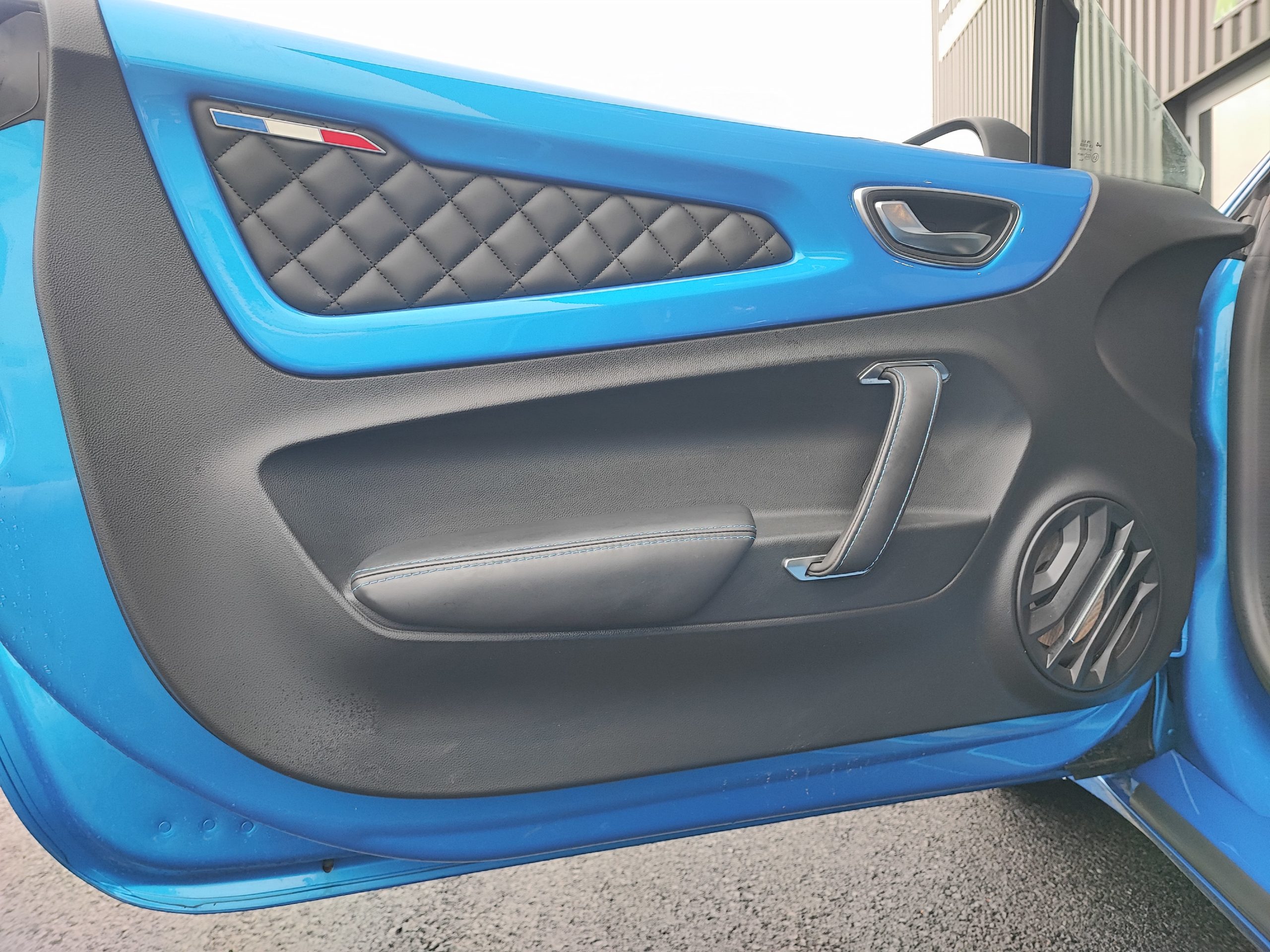 ALPINE A110 II 1.8 T 250 PURE