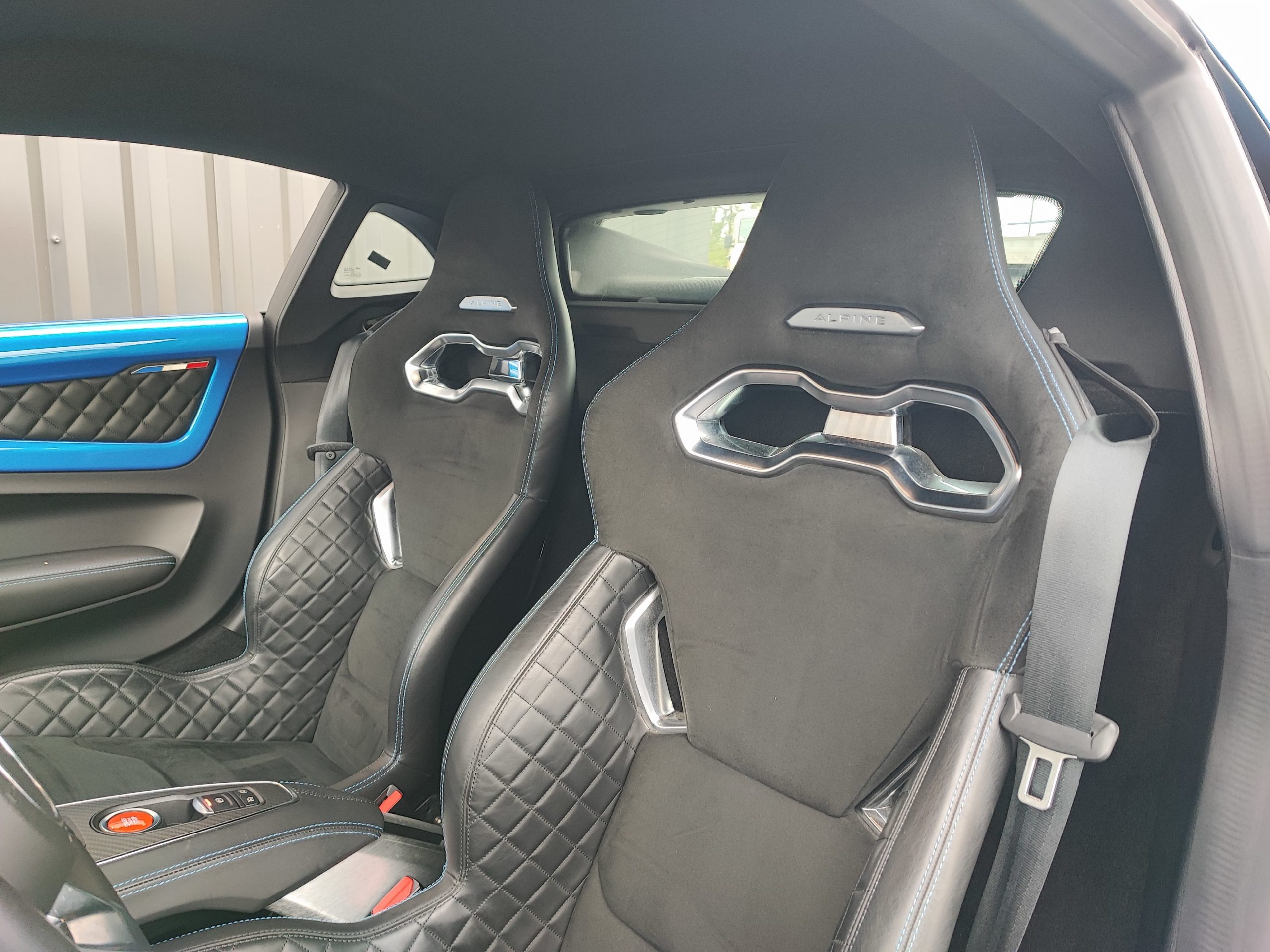 ALPINE A110 II 1.8 T 250 PURE