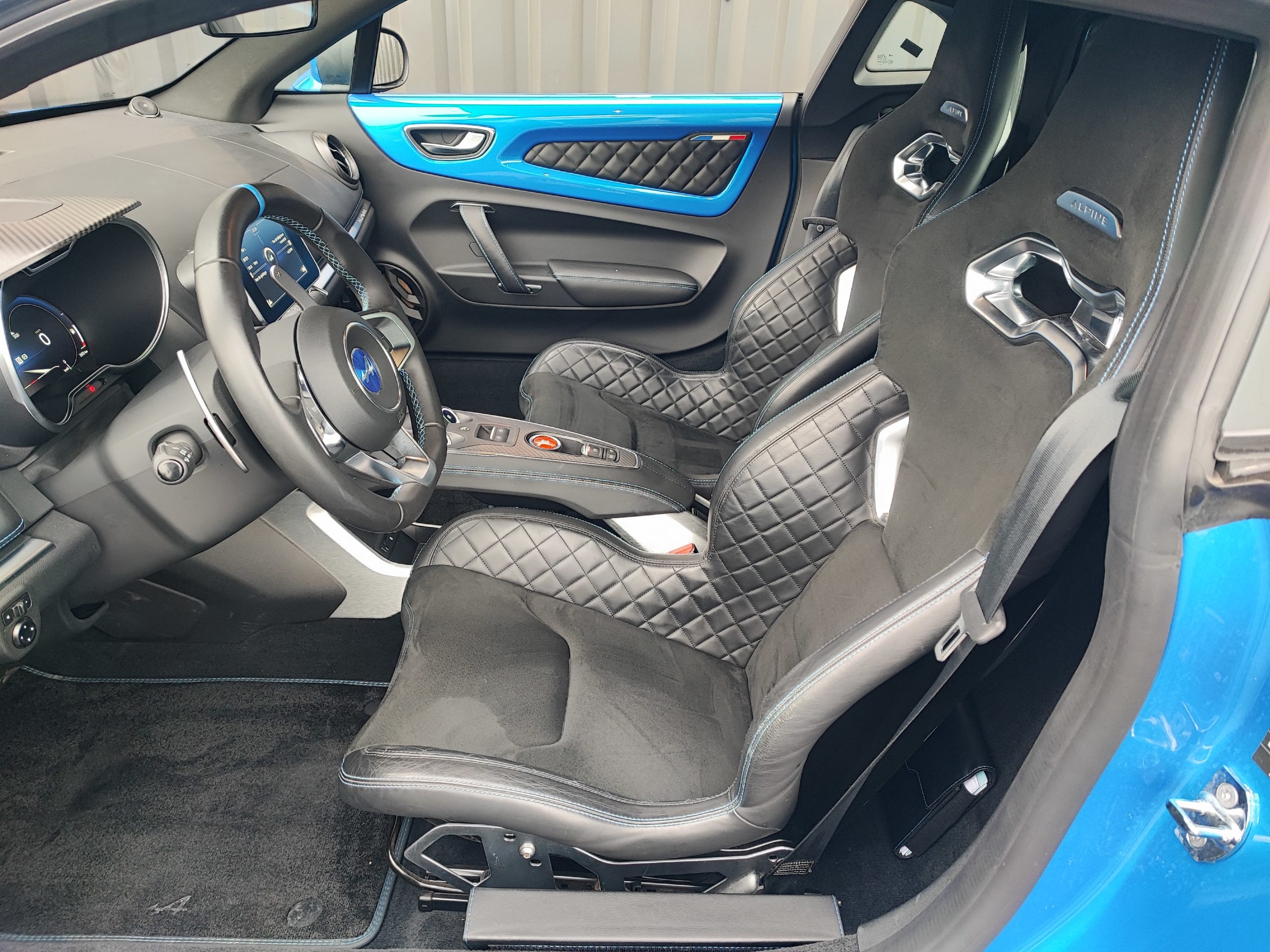 ALPINE A110 II 1.8 T 250 PURE