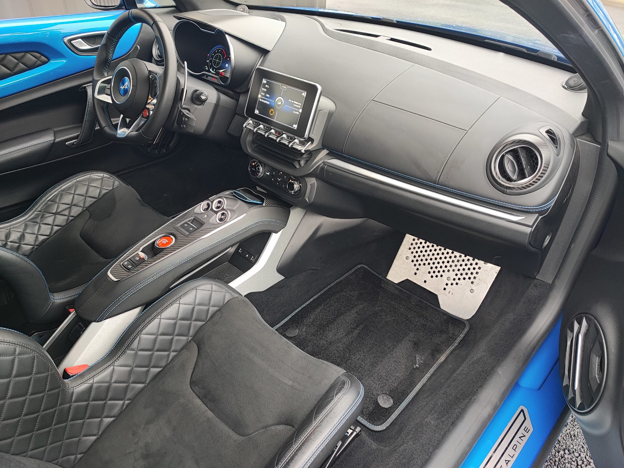 ALPINE A110 II 1.8 T 250 PURE