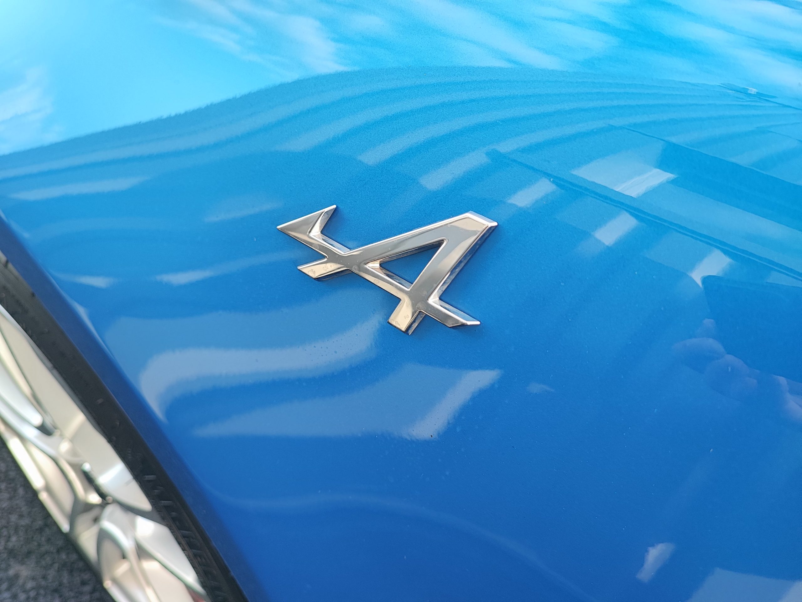 ALPINE A110 II 1.8 T 250 PURE