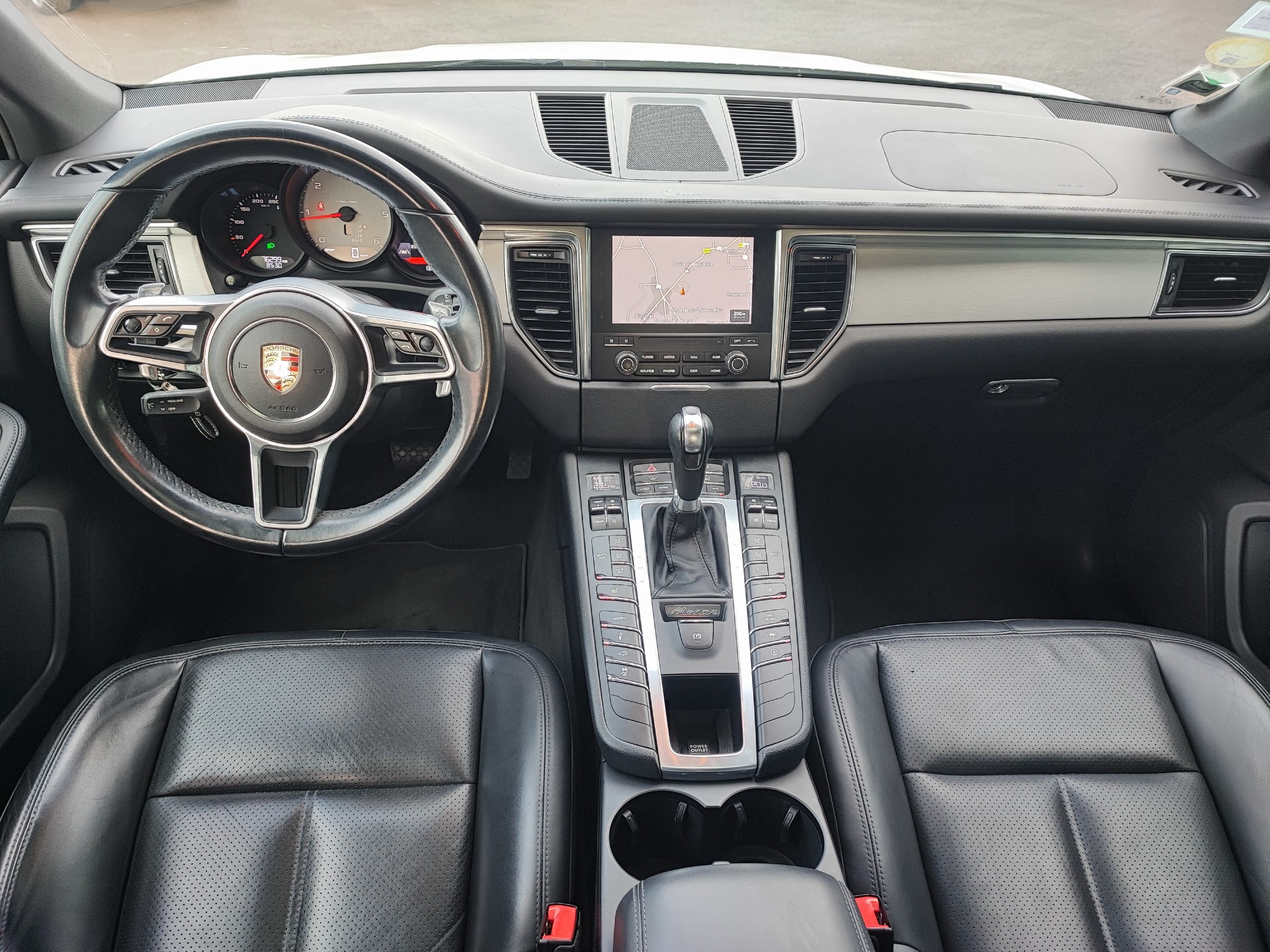 PORSCHE MACAN 3.0 V6 258CH S DIESEL PDK