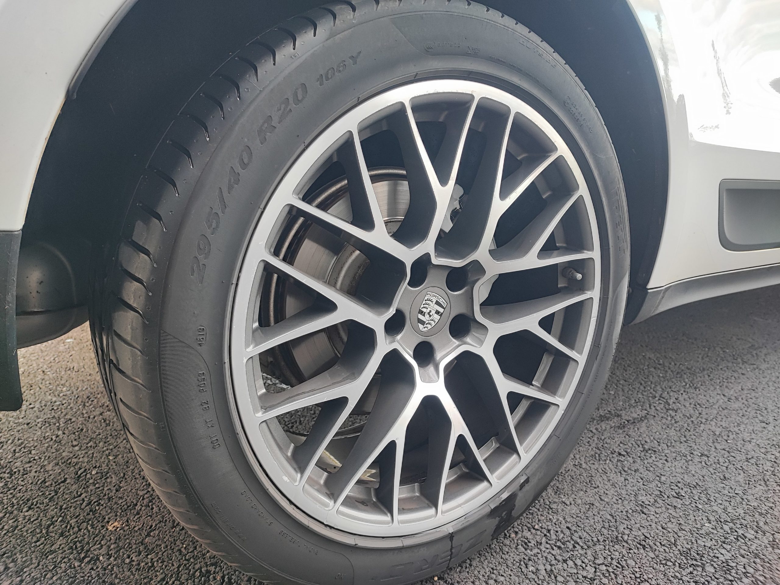 PORSCHE MACAN 3.0 V6 258CH S DIESEL PDK