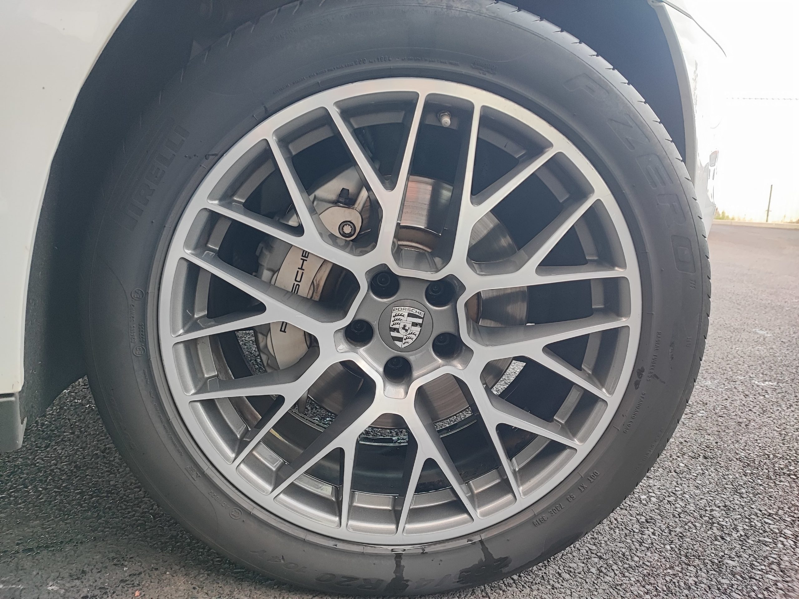 PORSCHE MACAN 3.0 V6 258CH S DIESEL PDK