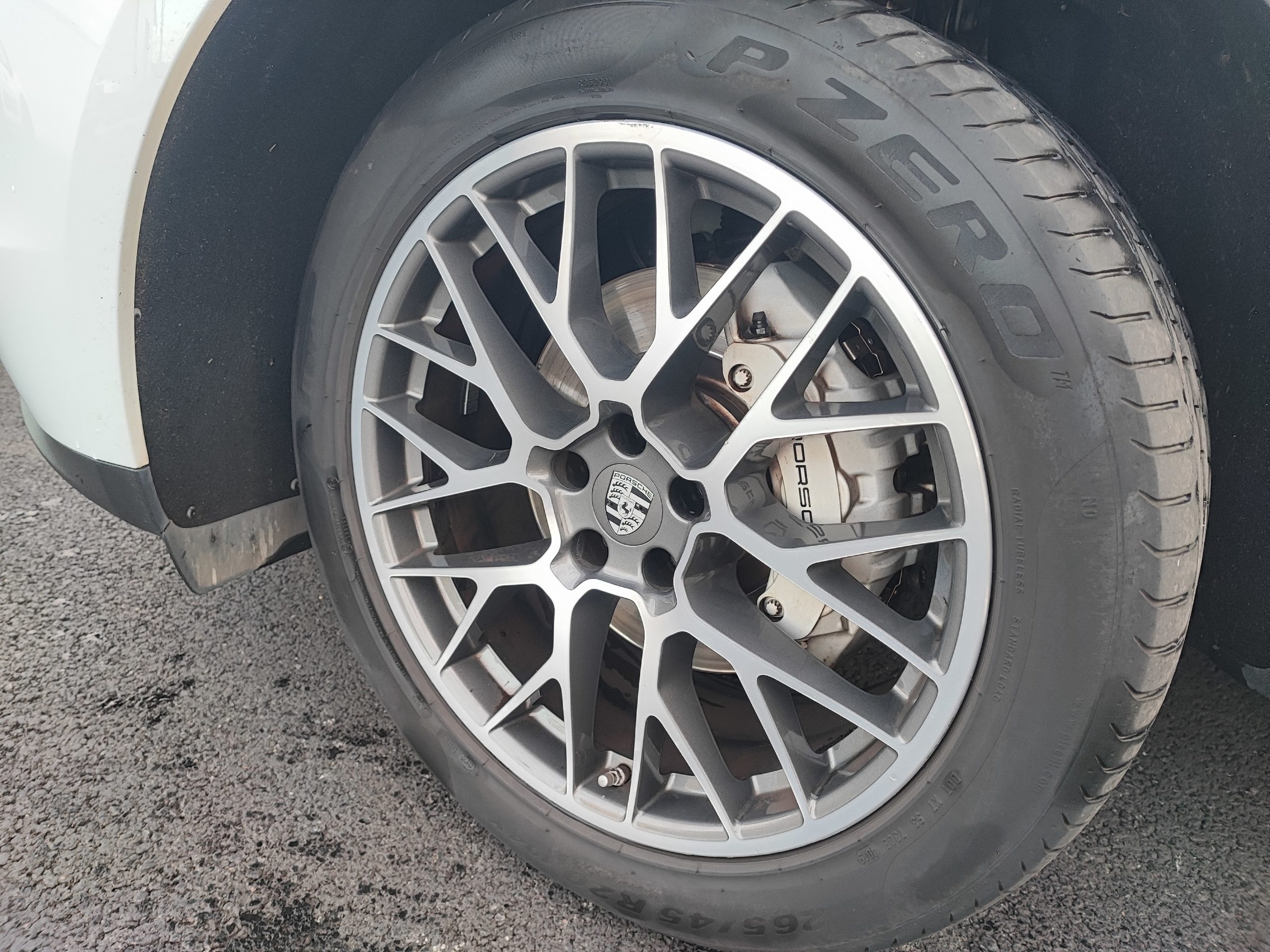 PORSCHE MACAN 3.0 V6 258CH S DIESEL PDK