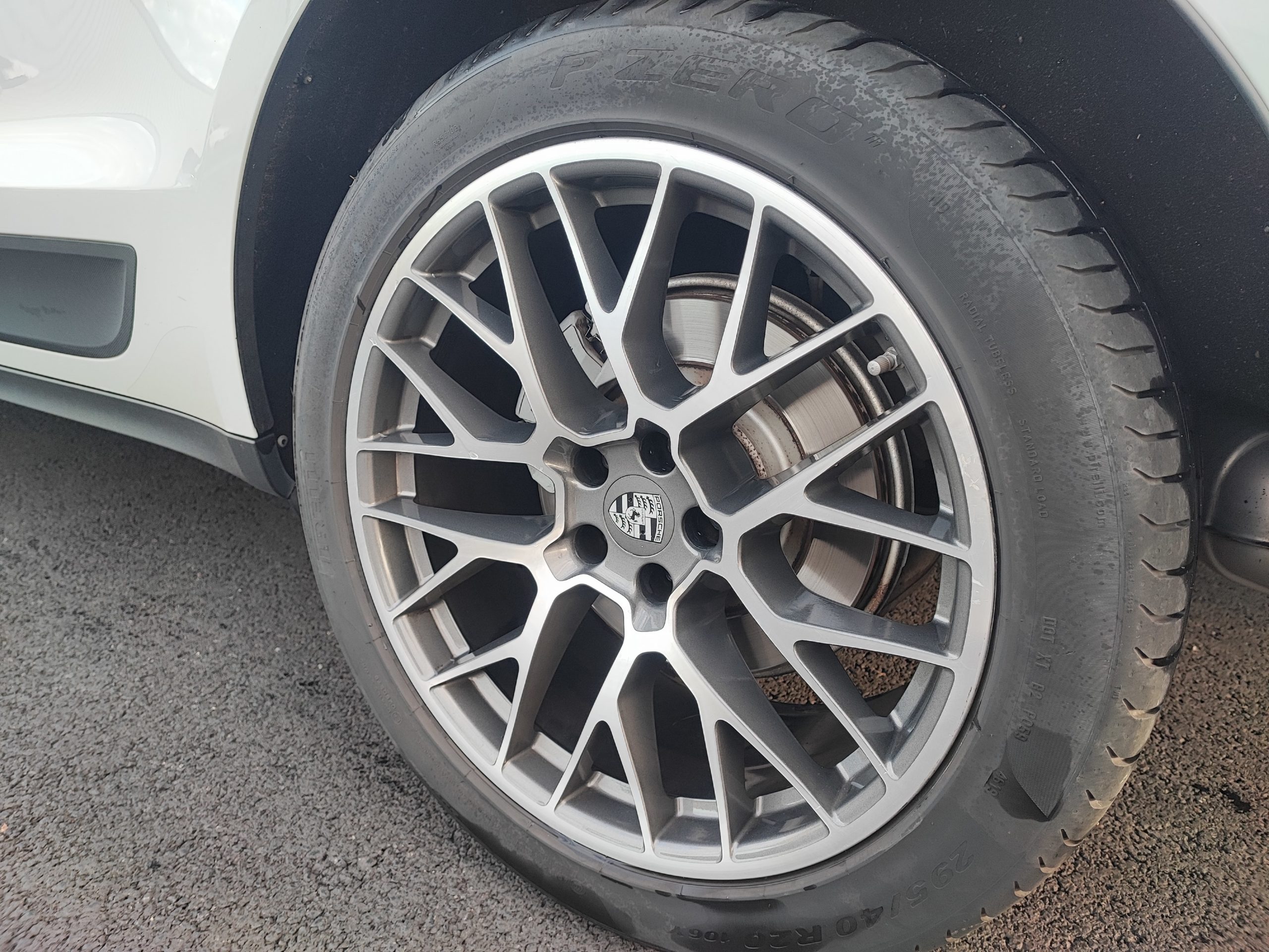 PORSCHE MACAN 3.0 V6 258CH S DIESEL PDK