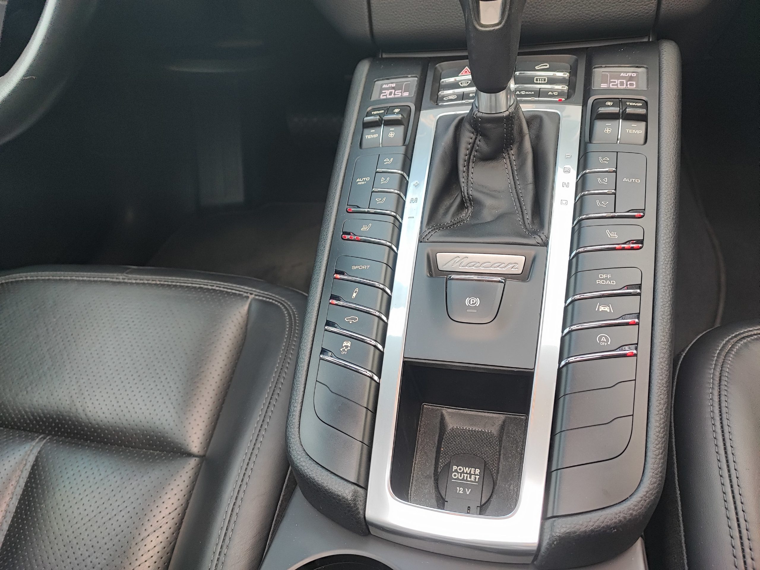 PORSCHE MACAN 3.0 V6 258CH S DIESEL PDK