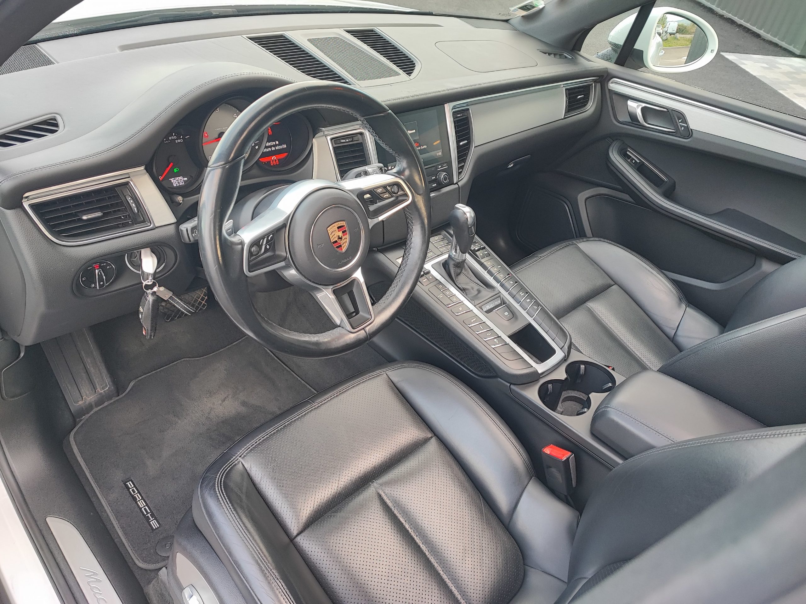 PORSCHE MACAN 3.0 V6 258CH S DIESEL PDK
