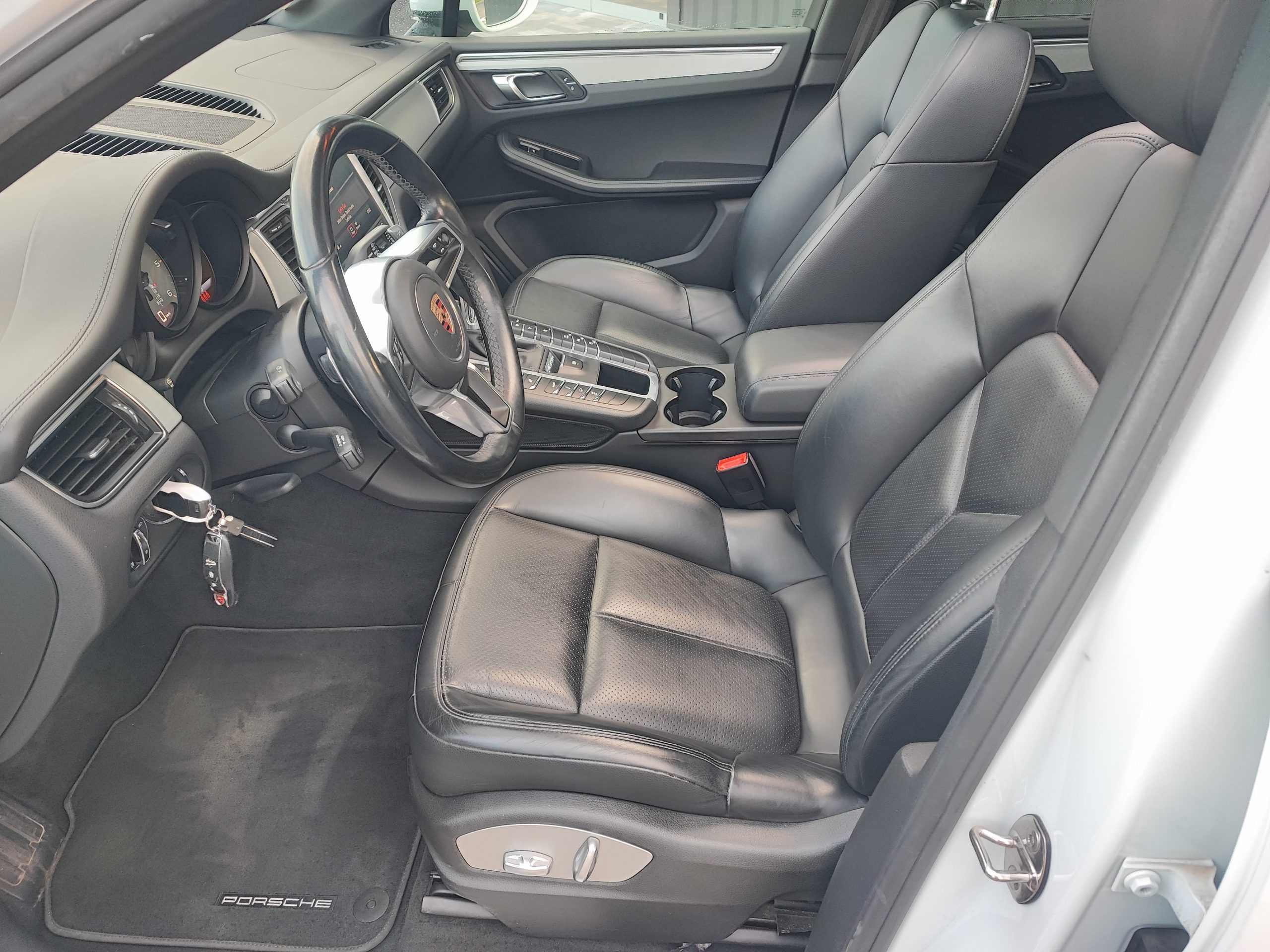 PORSCHE MACAN 3.0 V6 258CH S DIESEL PDK