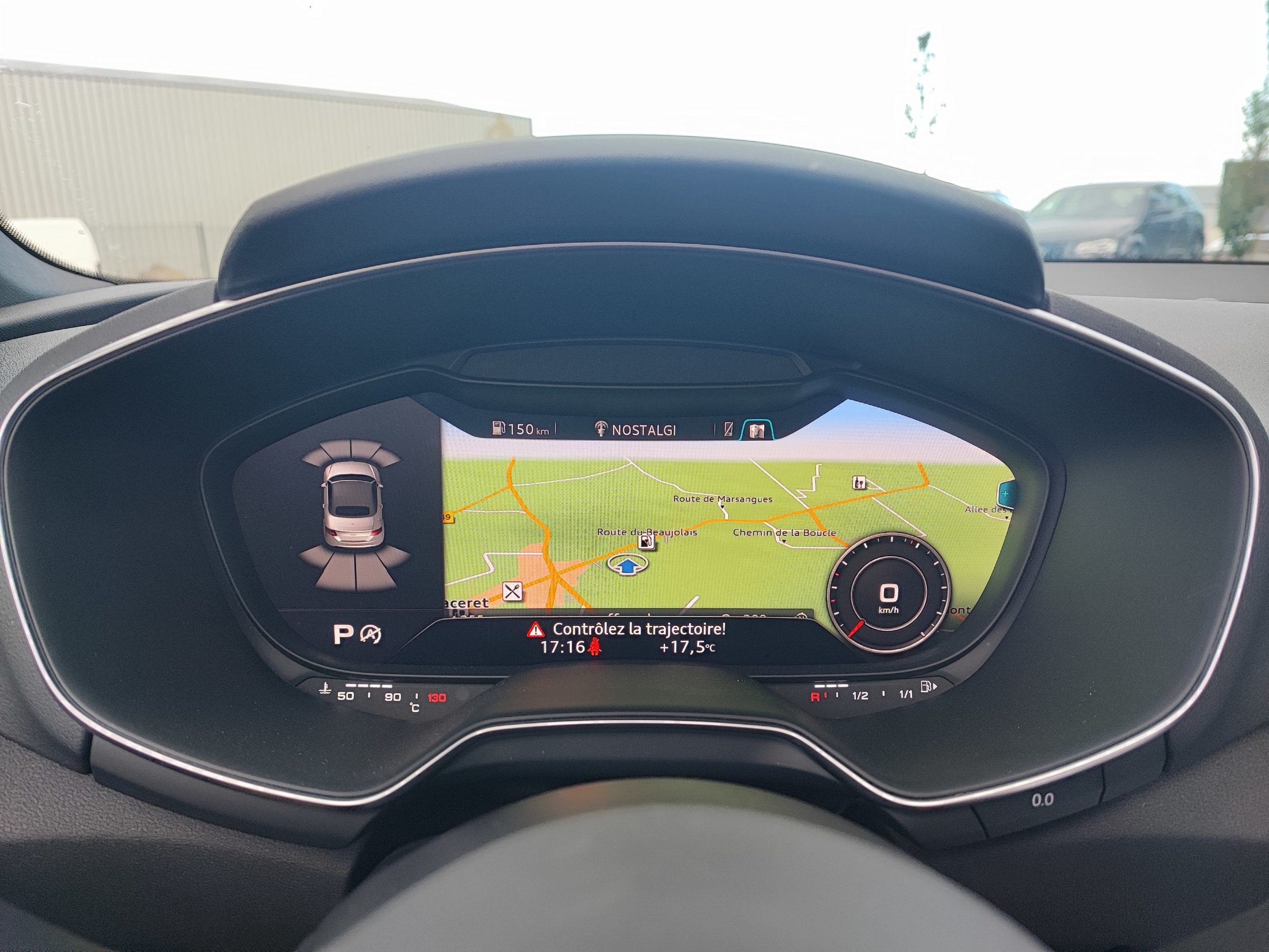 AUDI TT ROADSTER 2.0 TFSI 230CH QUATTRO S-LINE