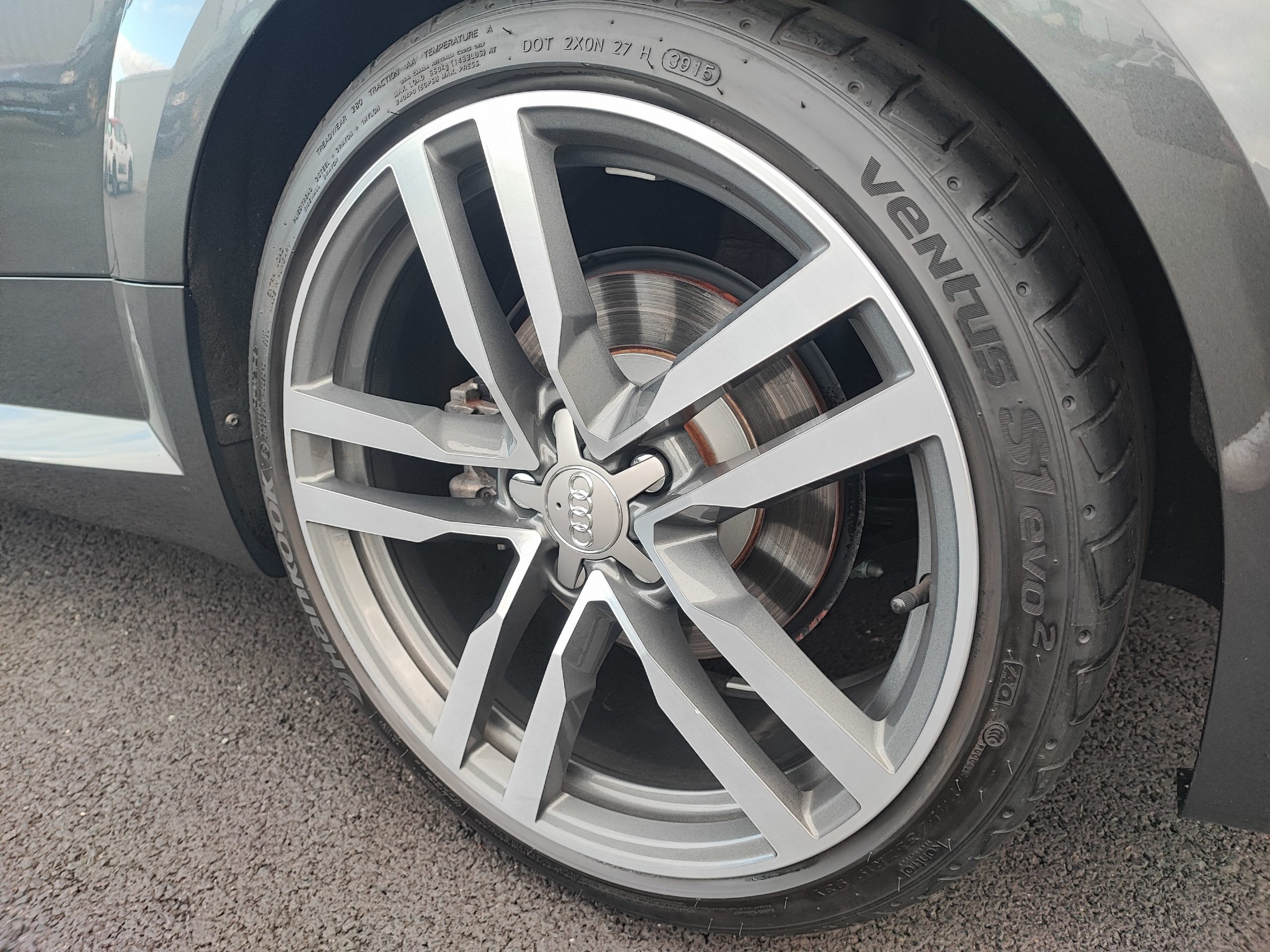 AUDI TT ROADSTER 2.0 TFSI 230CH QUATTRO S-LINE