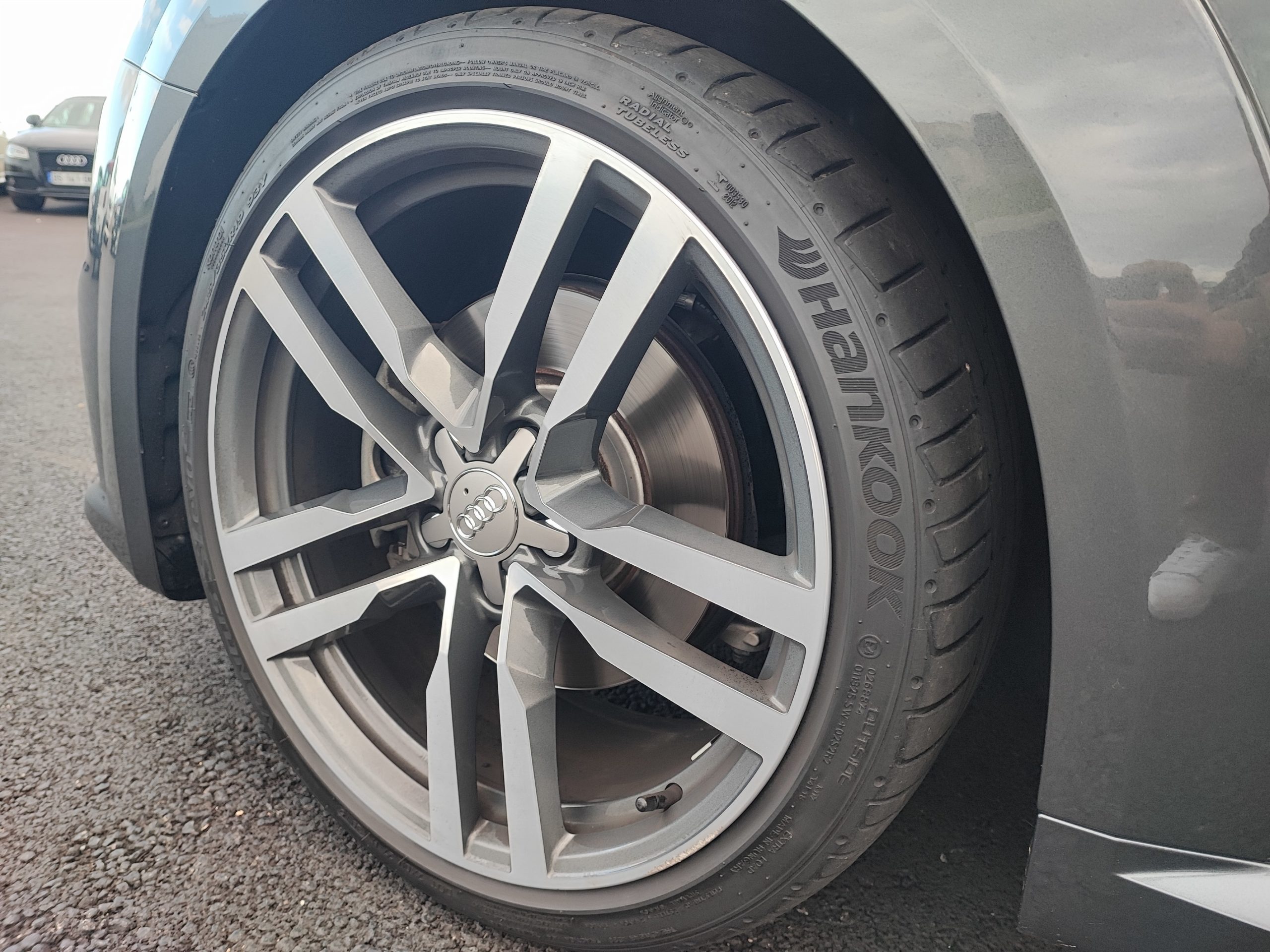 AUDI TT ROADSTER 2.0 TFSI 230CH QUATTRO S-LINE