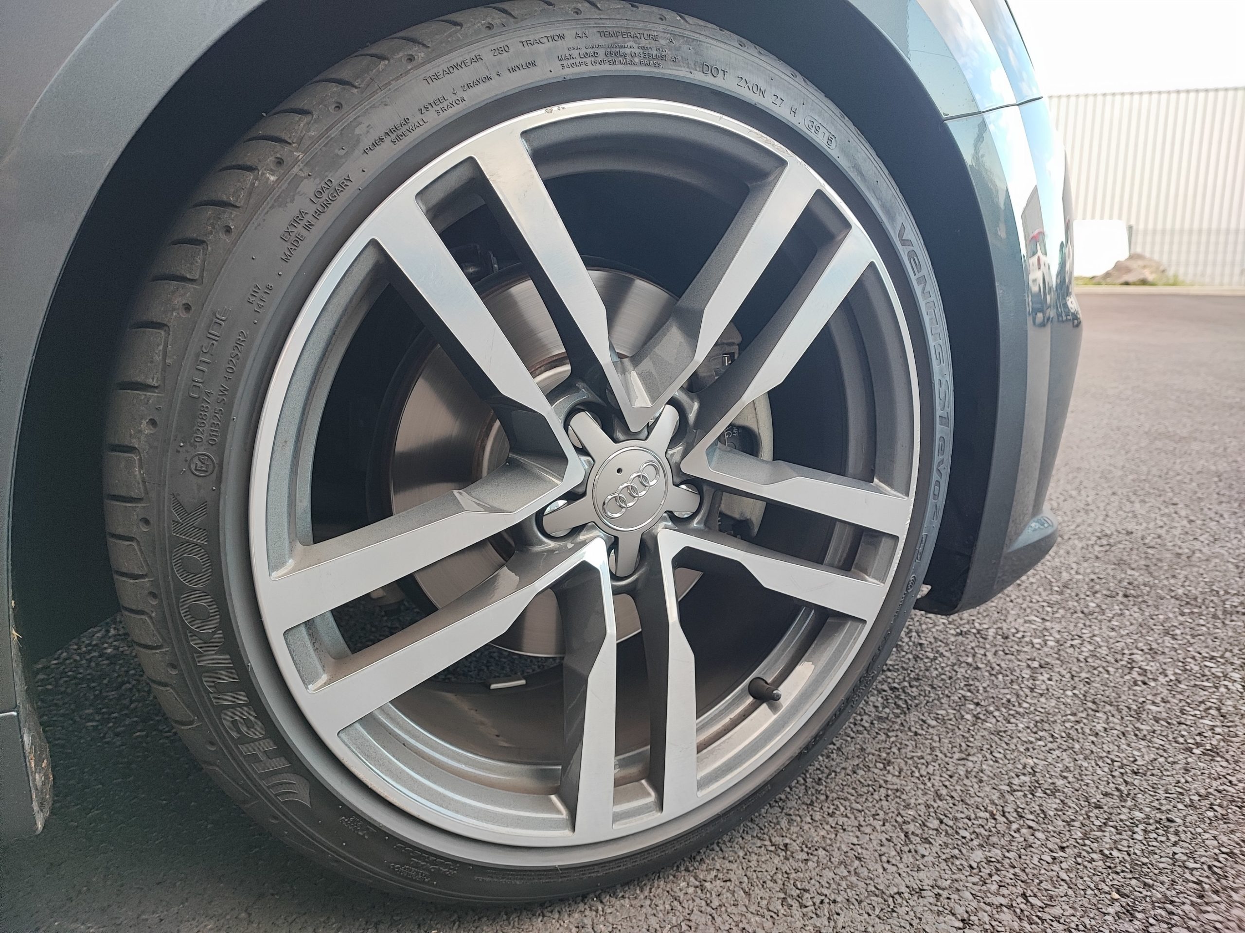 AUDI TT ROADSTER 2.0 TFSI 230CH QUATTRO S-LINE