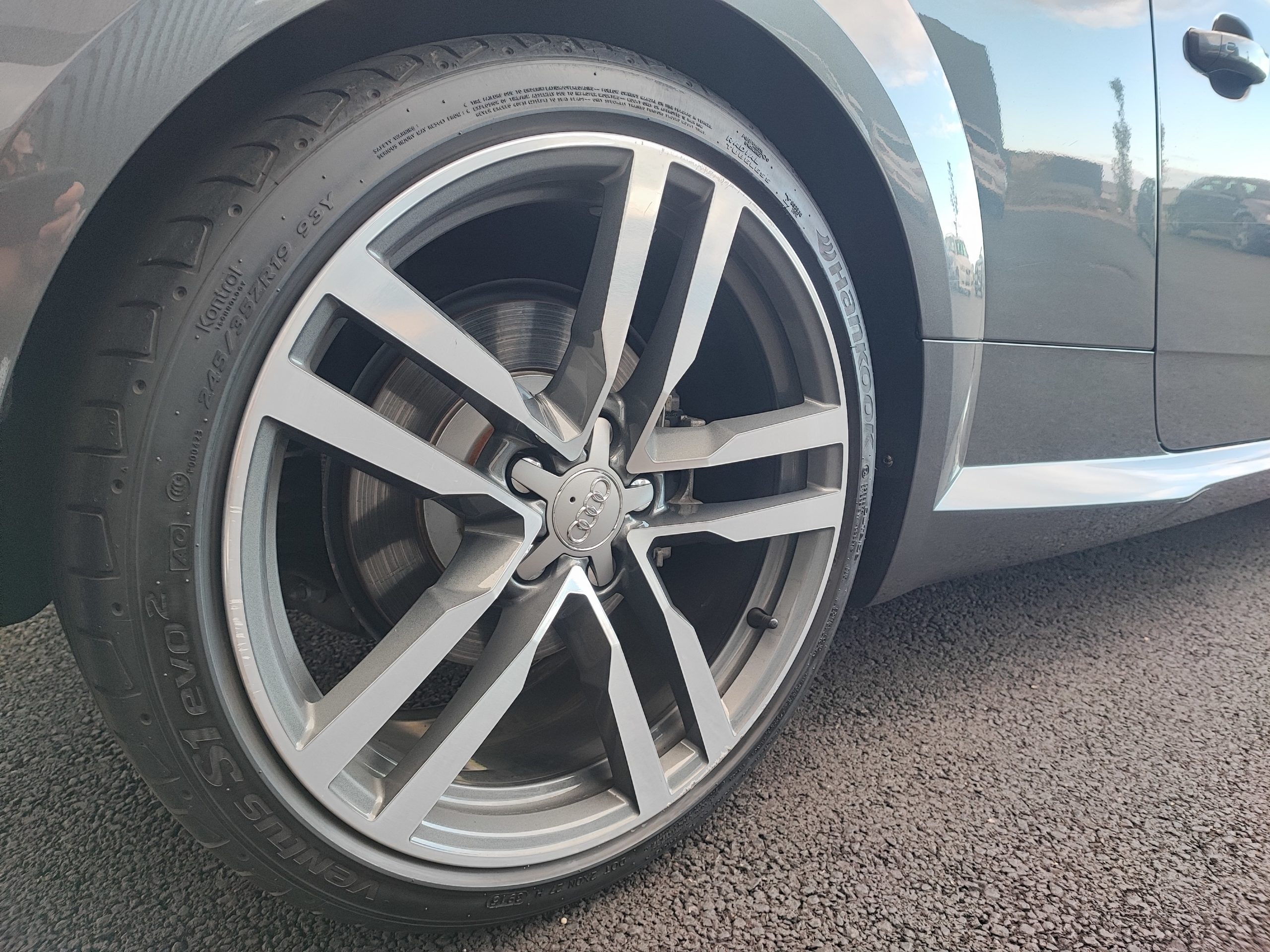 AUDI TT ROADSTER 2.0 TFSI 230CH QUATTRO S-LINE