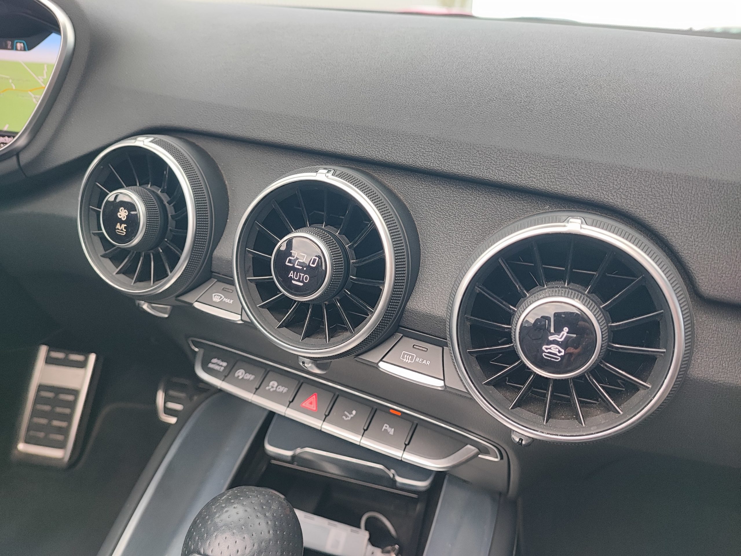 AUDI TT ROADSTER 2.0 TFSI 230CH QUATTRO S-LINE