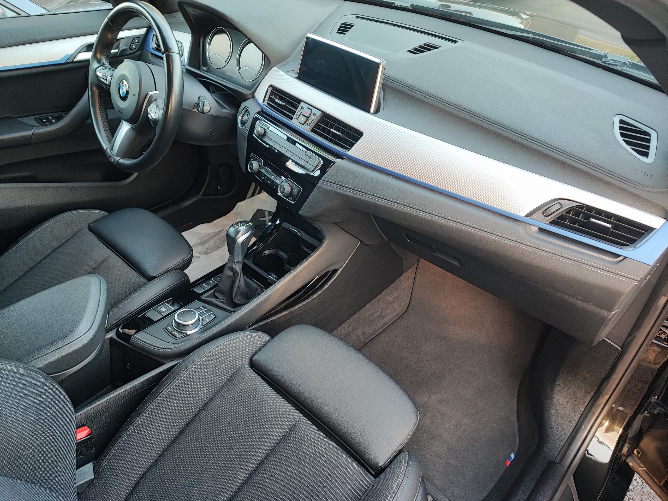 BMW X2 (F39) XDRIVE 25E M SPORT BVA6