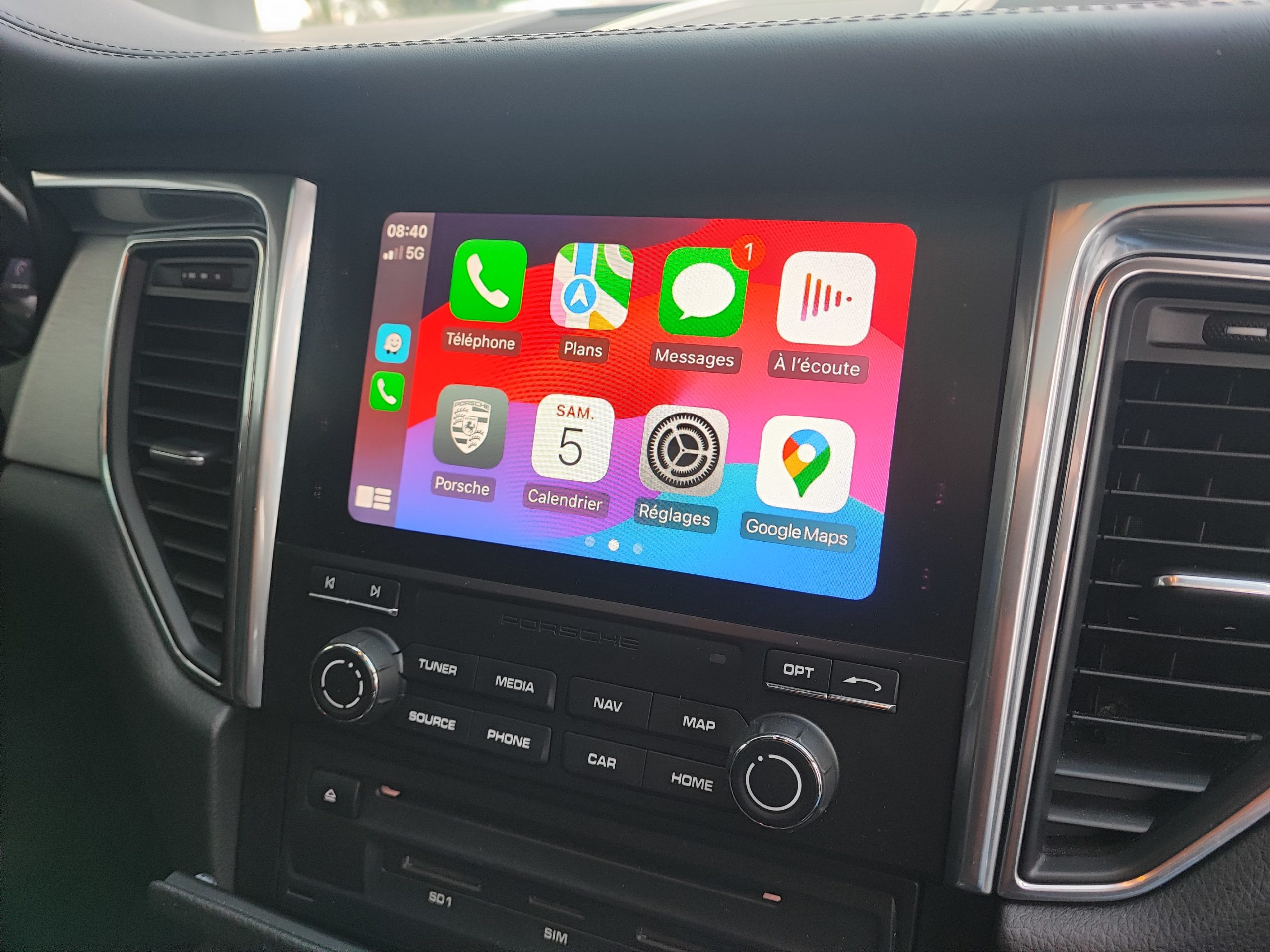 PORSCHE MACAN 3.0 V6 258CH S DIESEL PDK