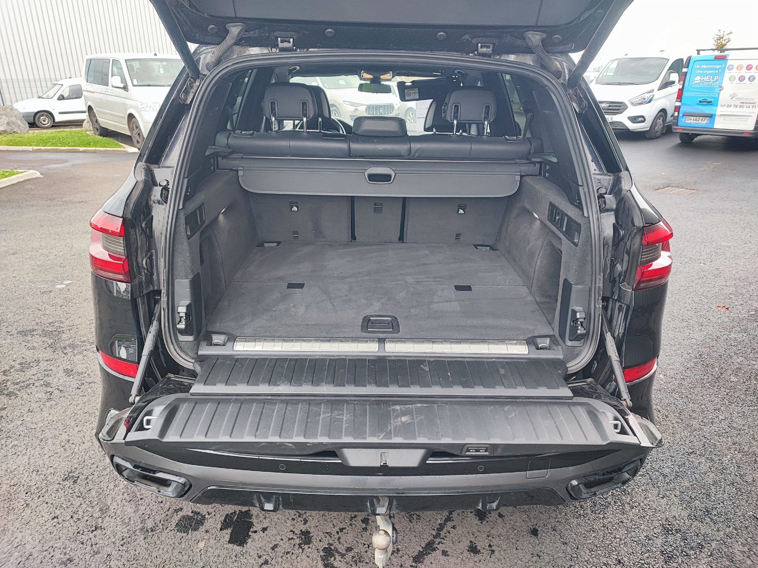 BMW X5 (G05) XDRIVE45E 394 M SPORT BVA8