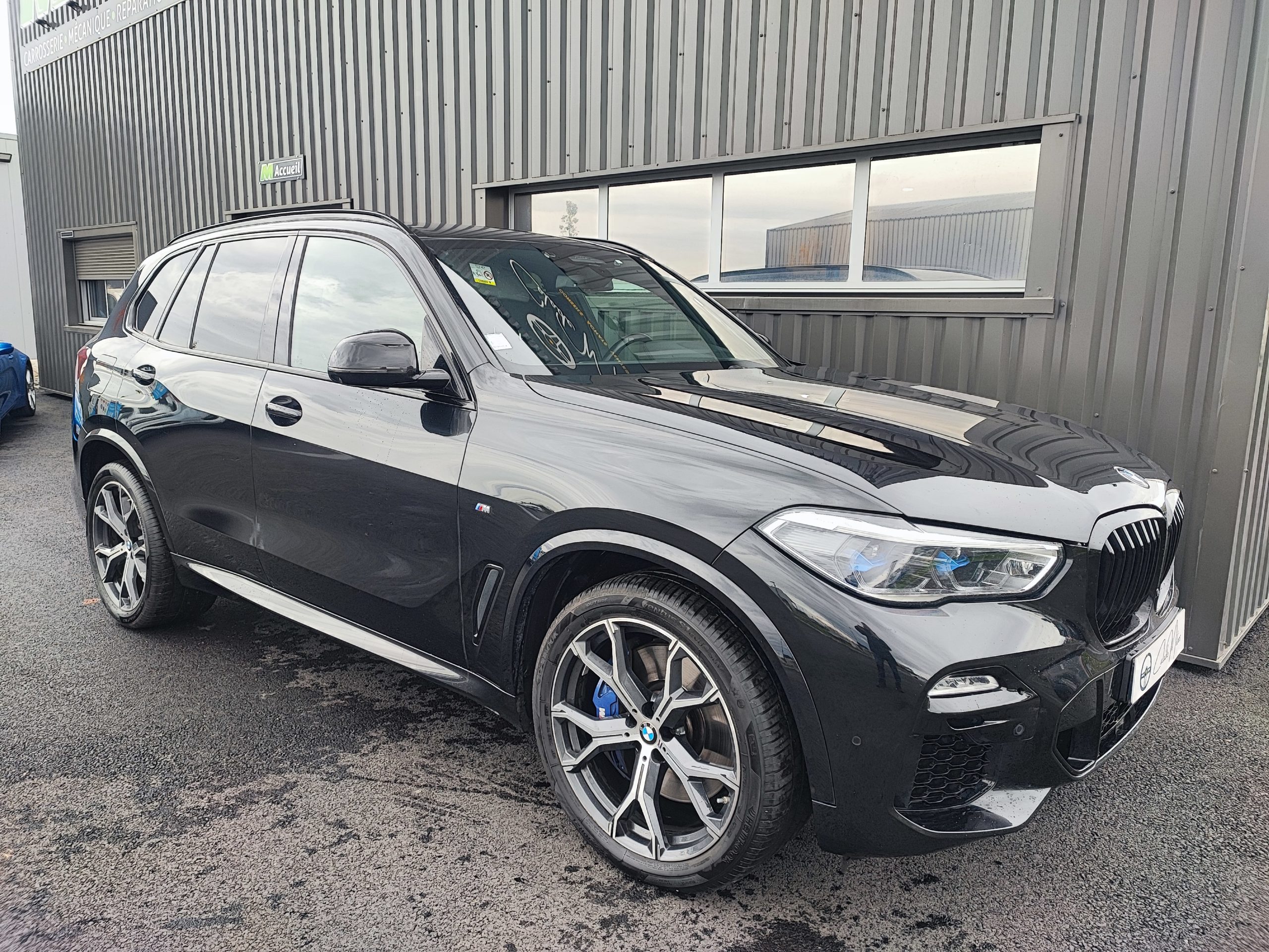 BMW X5 (G05) XDRIVE45E 394 M SPORT BVA8