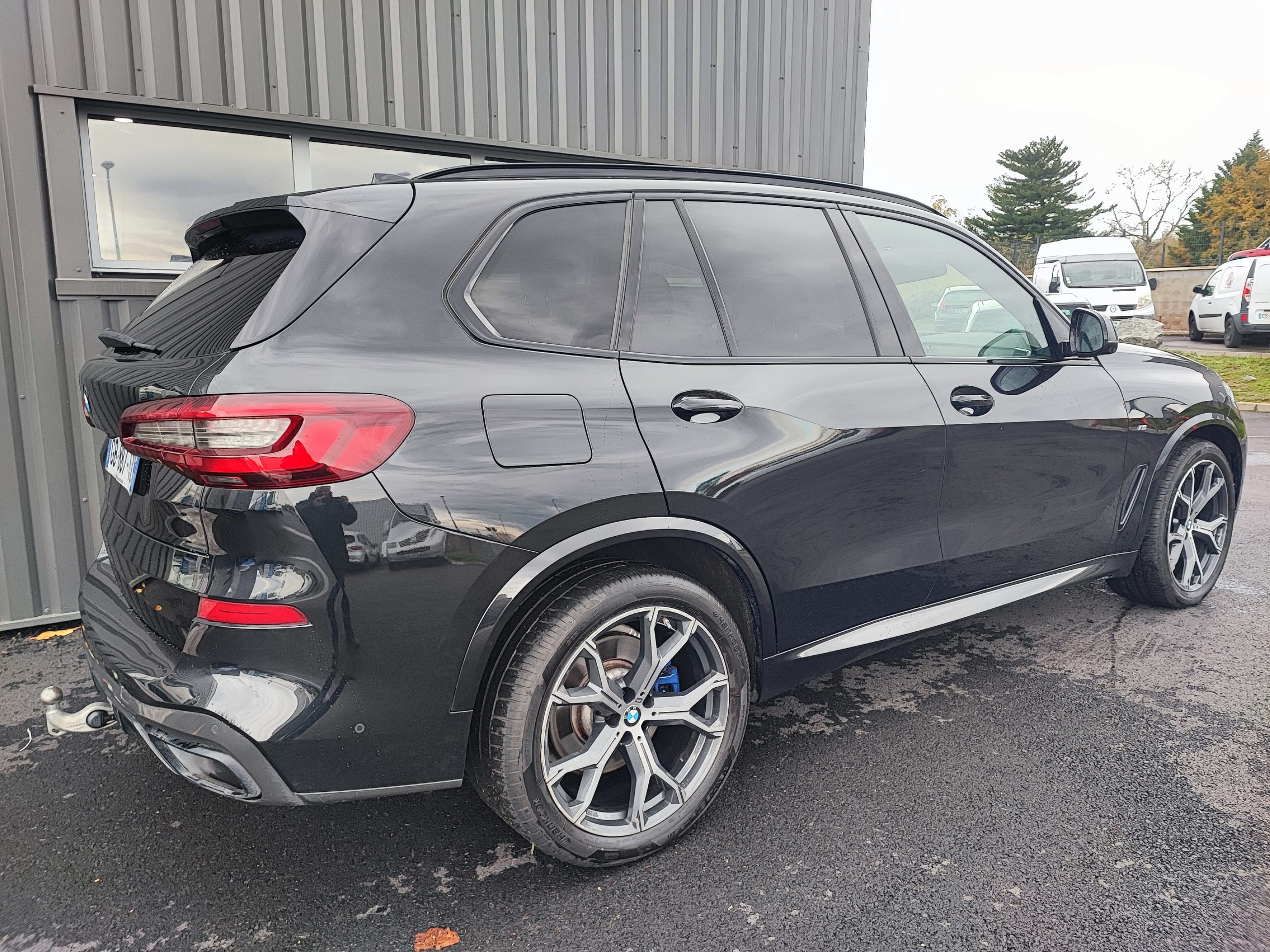 BMW X5 (G05) XDRIVE45E 394 M SPORT BVA8