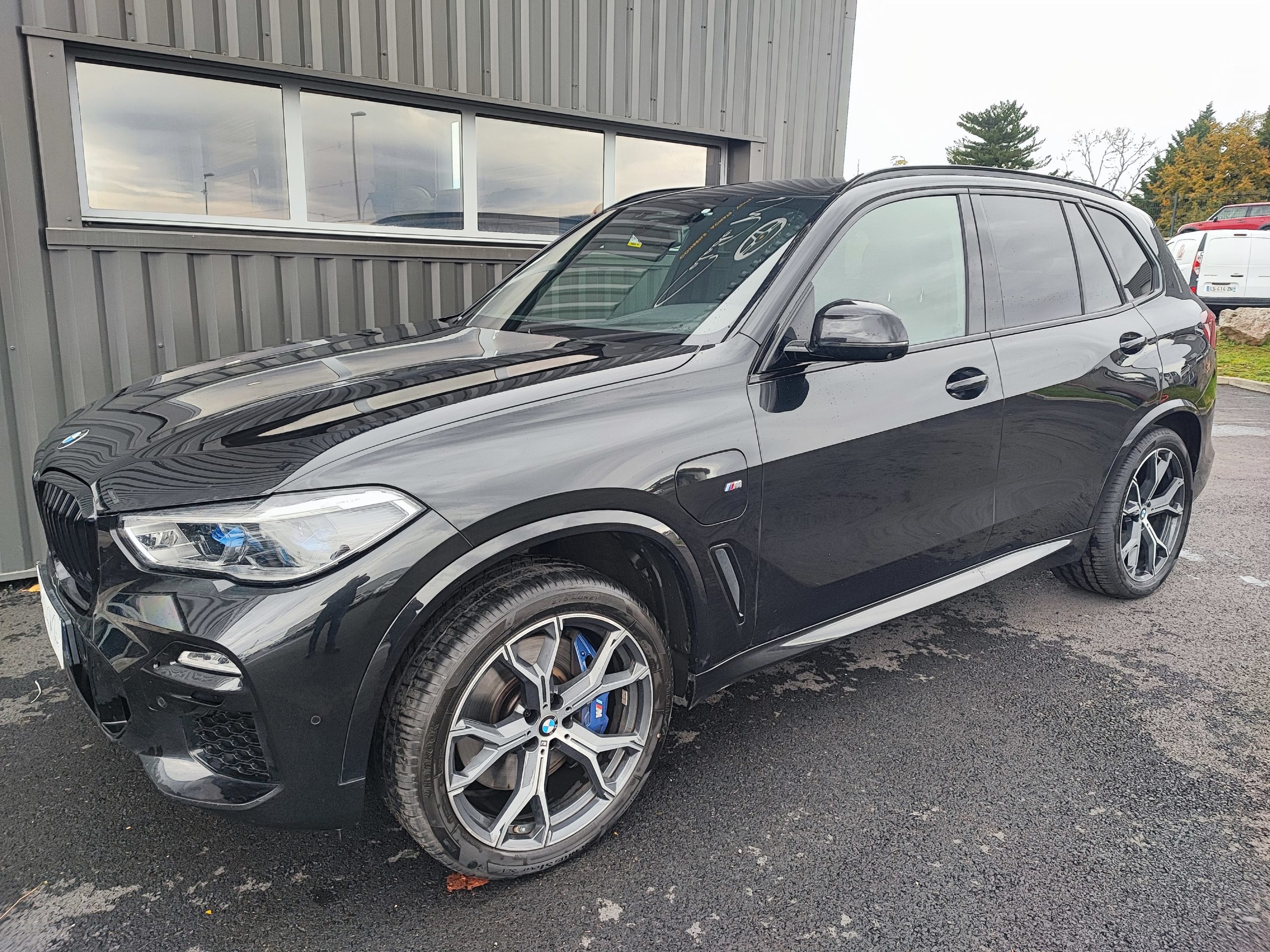 BMW X5 (G05) XDRIVE45E 394 M SPORT BVA8