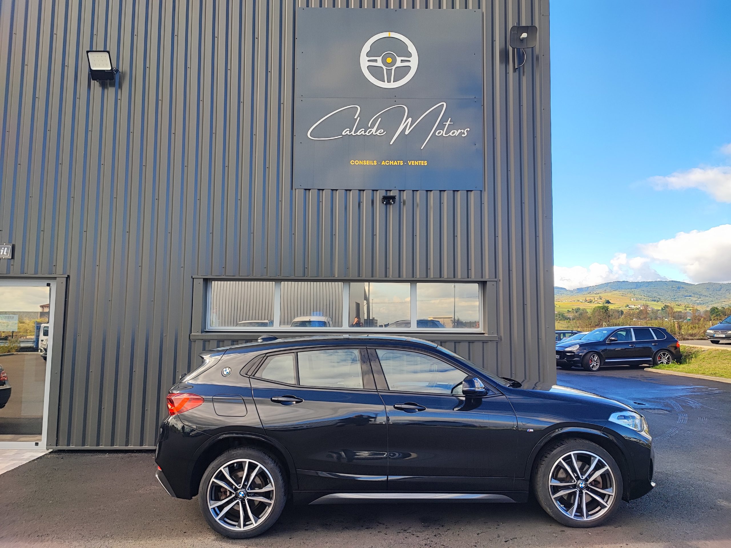 BMW X2 (F39) XDRIVE 25E M SPORT BVA6