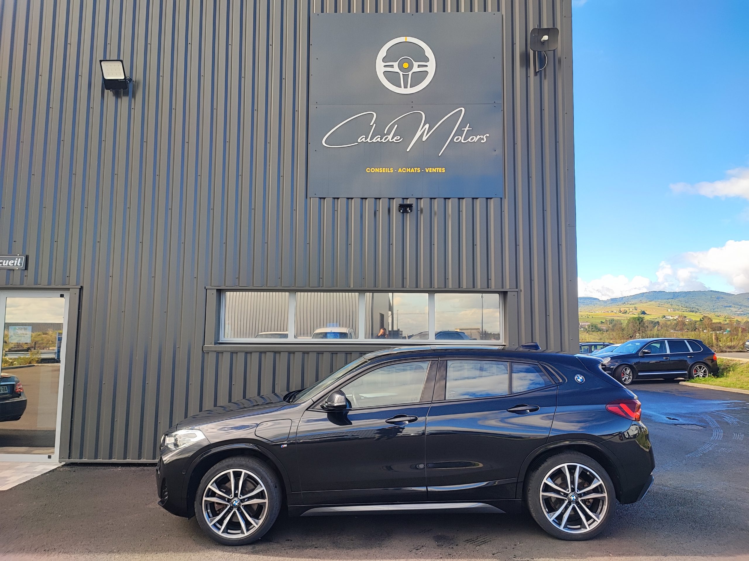 BMW X2 (F39) XDRIVE 25E M SPORT BVA6
