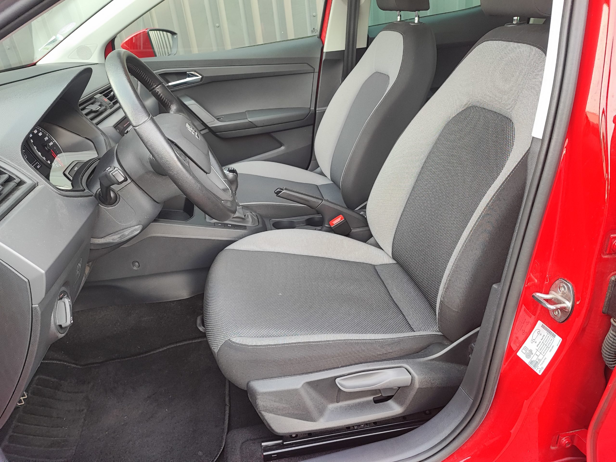 SEAT IBIZA V (2) 1.0 ECOTSI 95 S/S URBAN BVM5