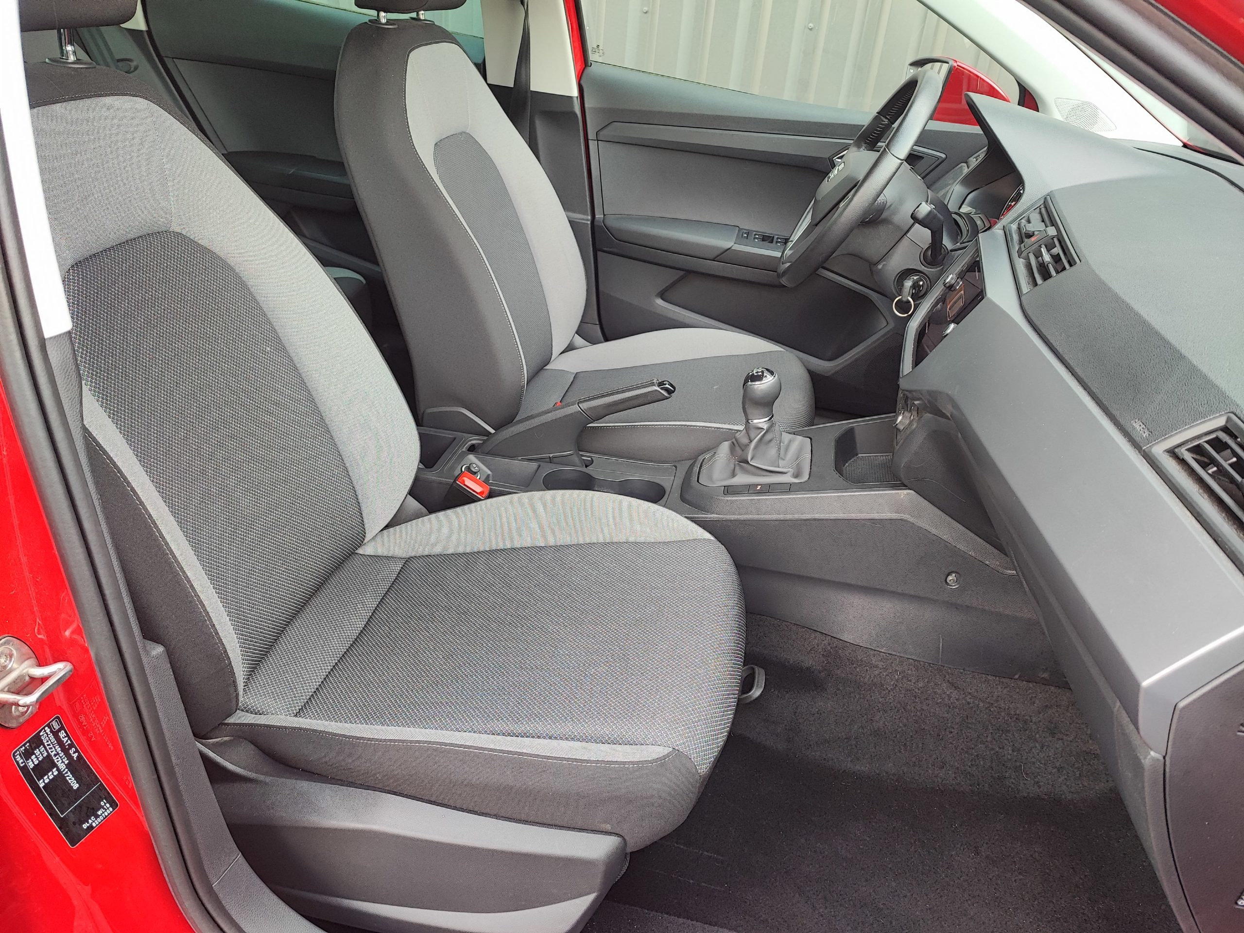 SEAT IBIZA V (2) 1.0 ECOTSI 95 S/S URBAN BVM5