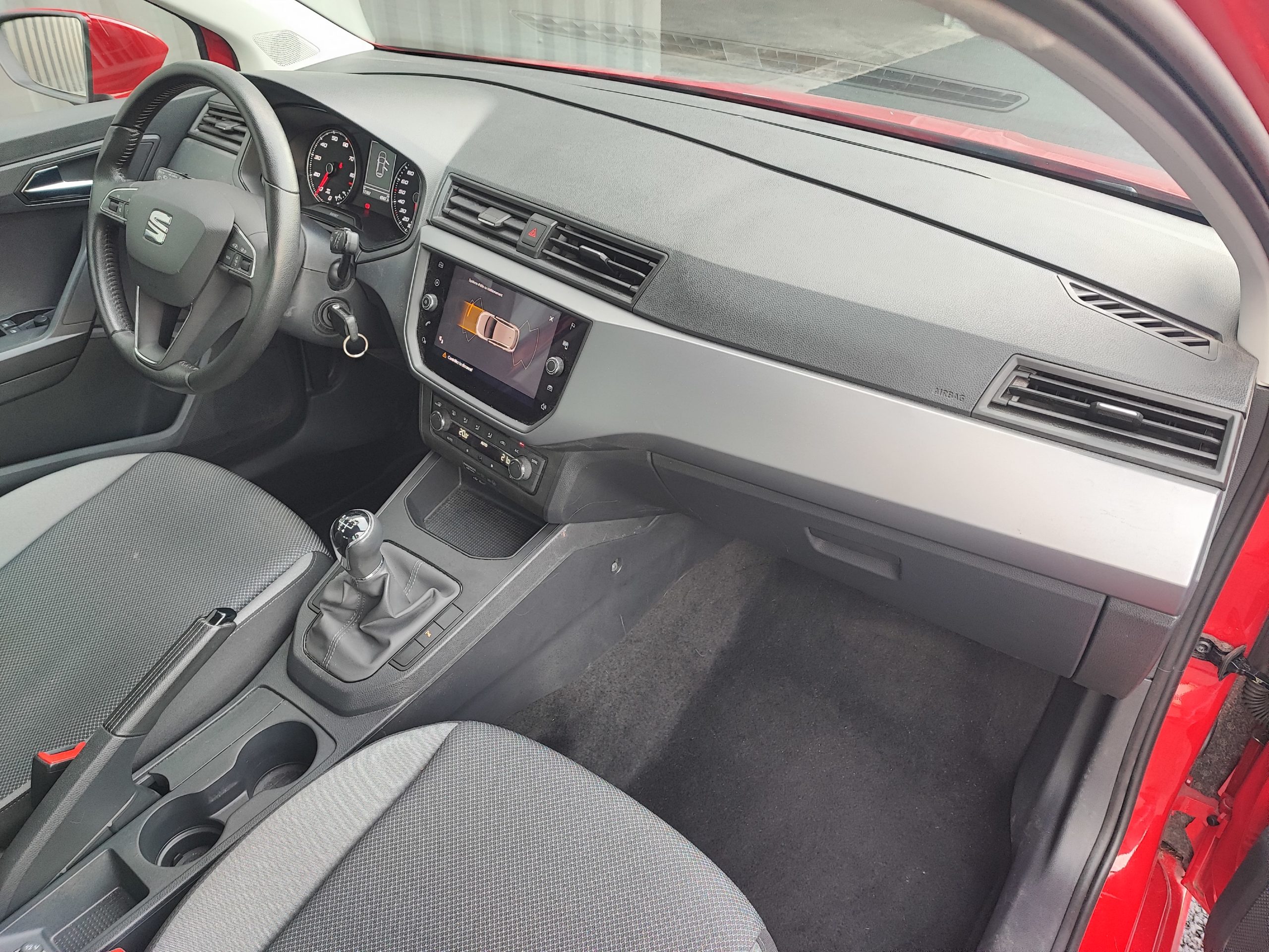 SEAT IBIZA V (2) 1.0 ECOTSI 95 S/S URBAN BVM5